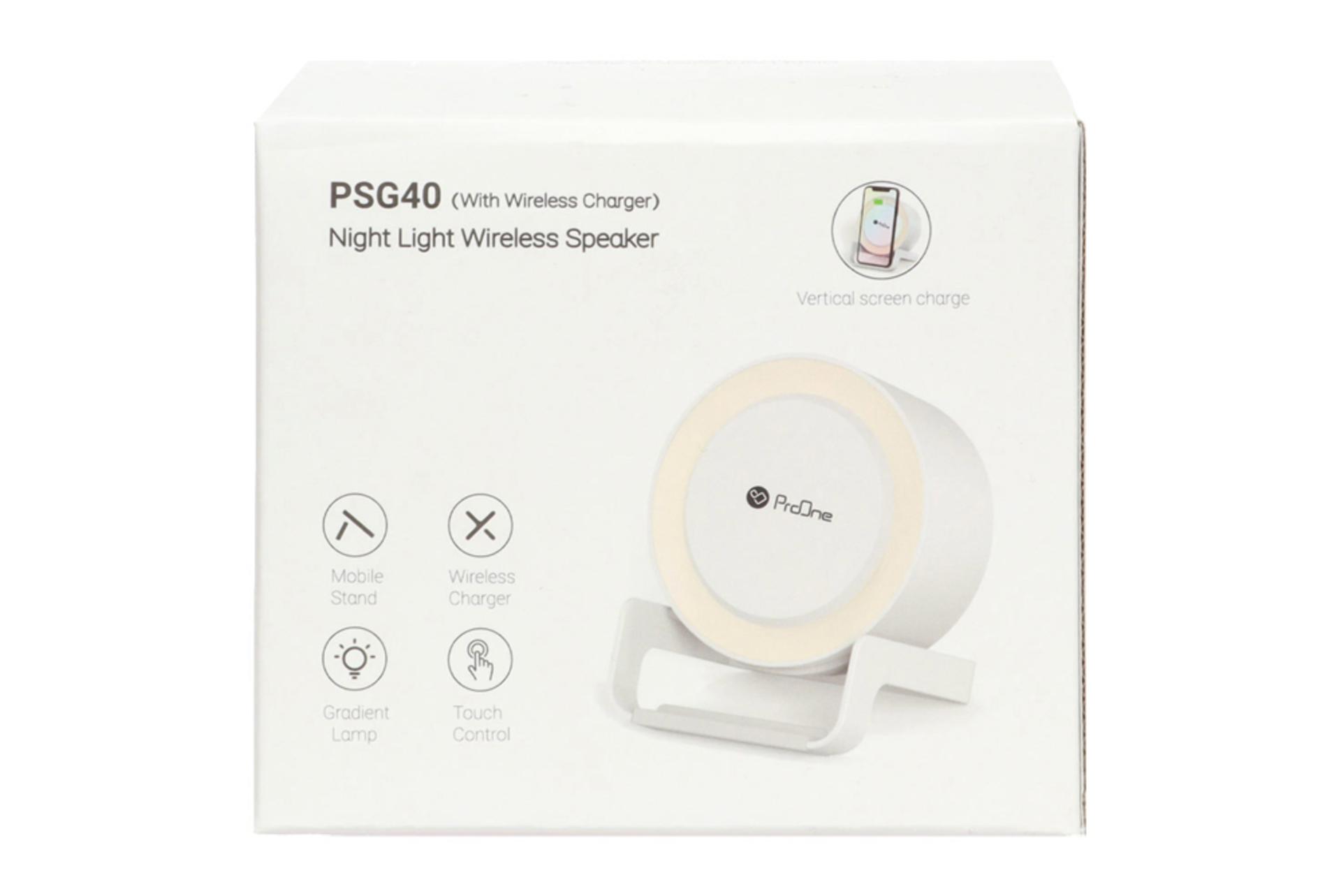 جعبه اسپیکر پرو وان ProOne PSG40