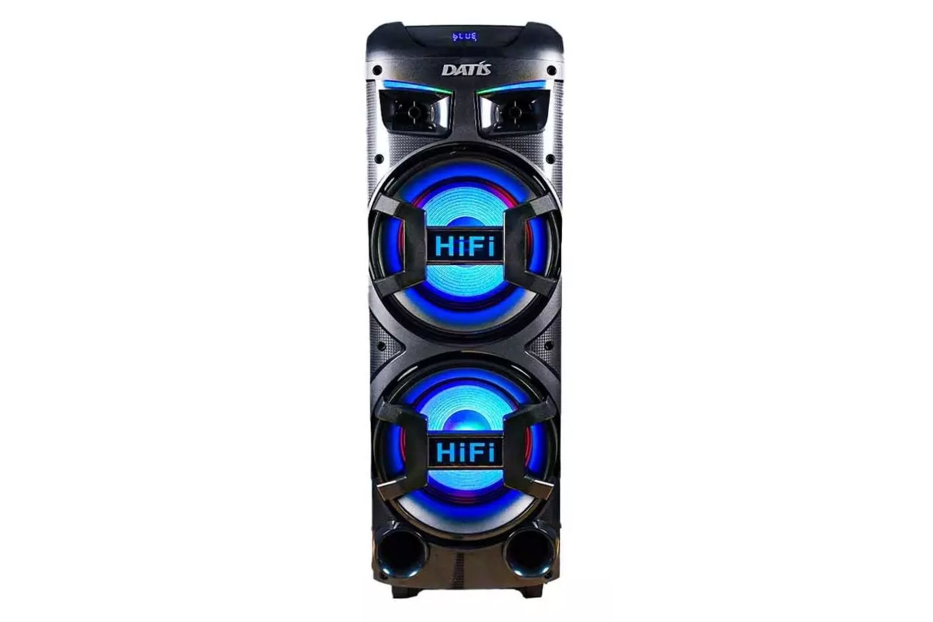 ابعاد اسپیکر داتیس DATIS DS-1010