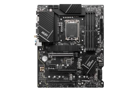 مادربرد ام اس آی MSI PRO Z790-P WIFI