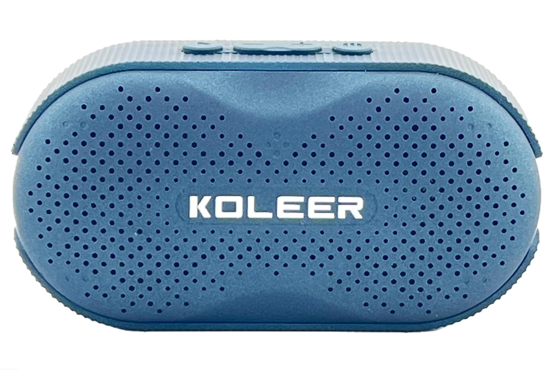 اسپیکر کلر KOLEER S39 نمای جلو