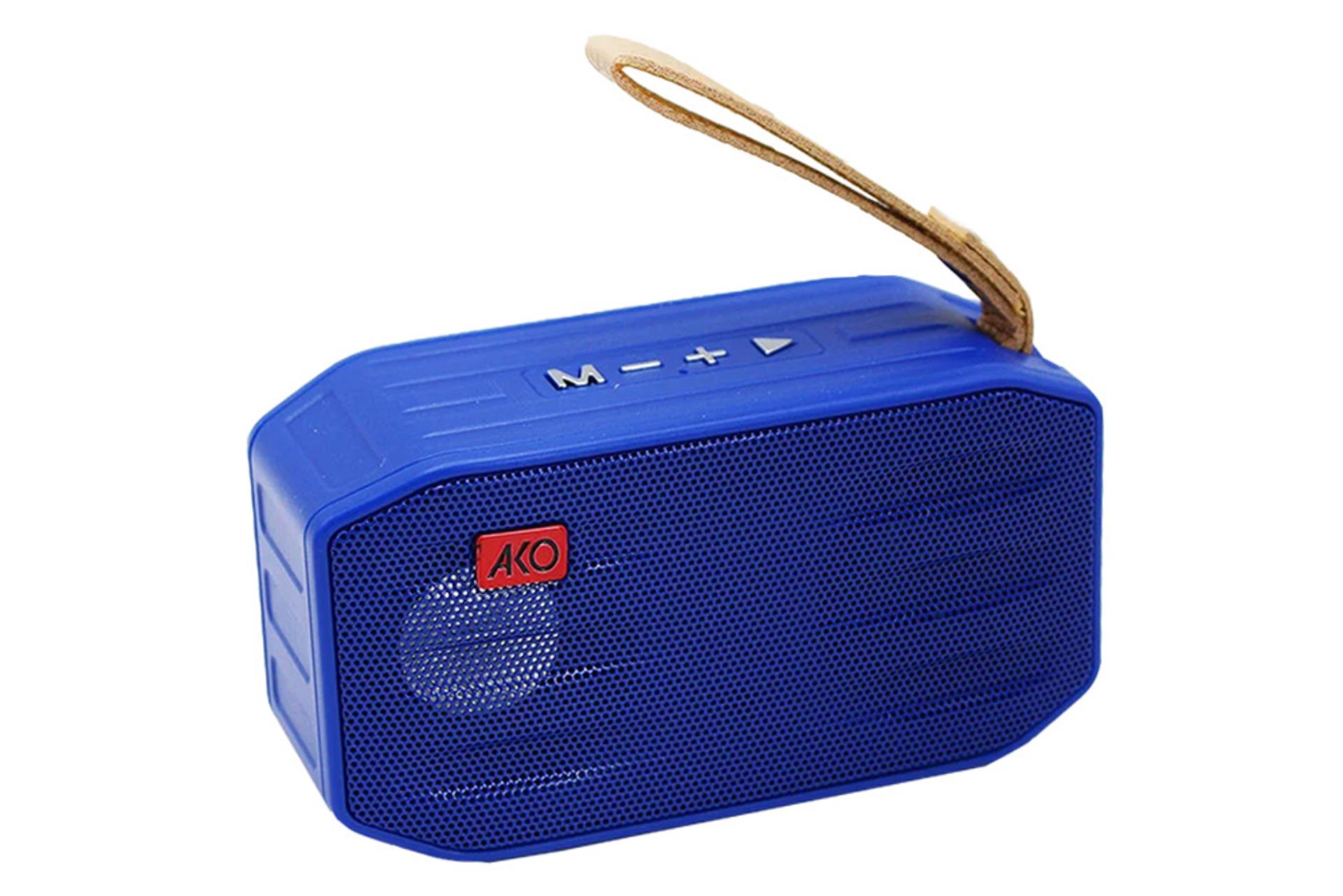 اسپیکر آکو AKO AS-7 آبی
