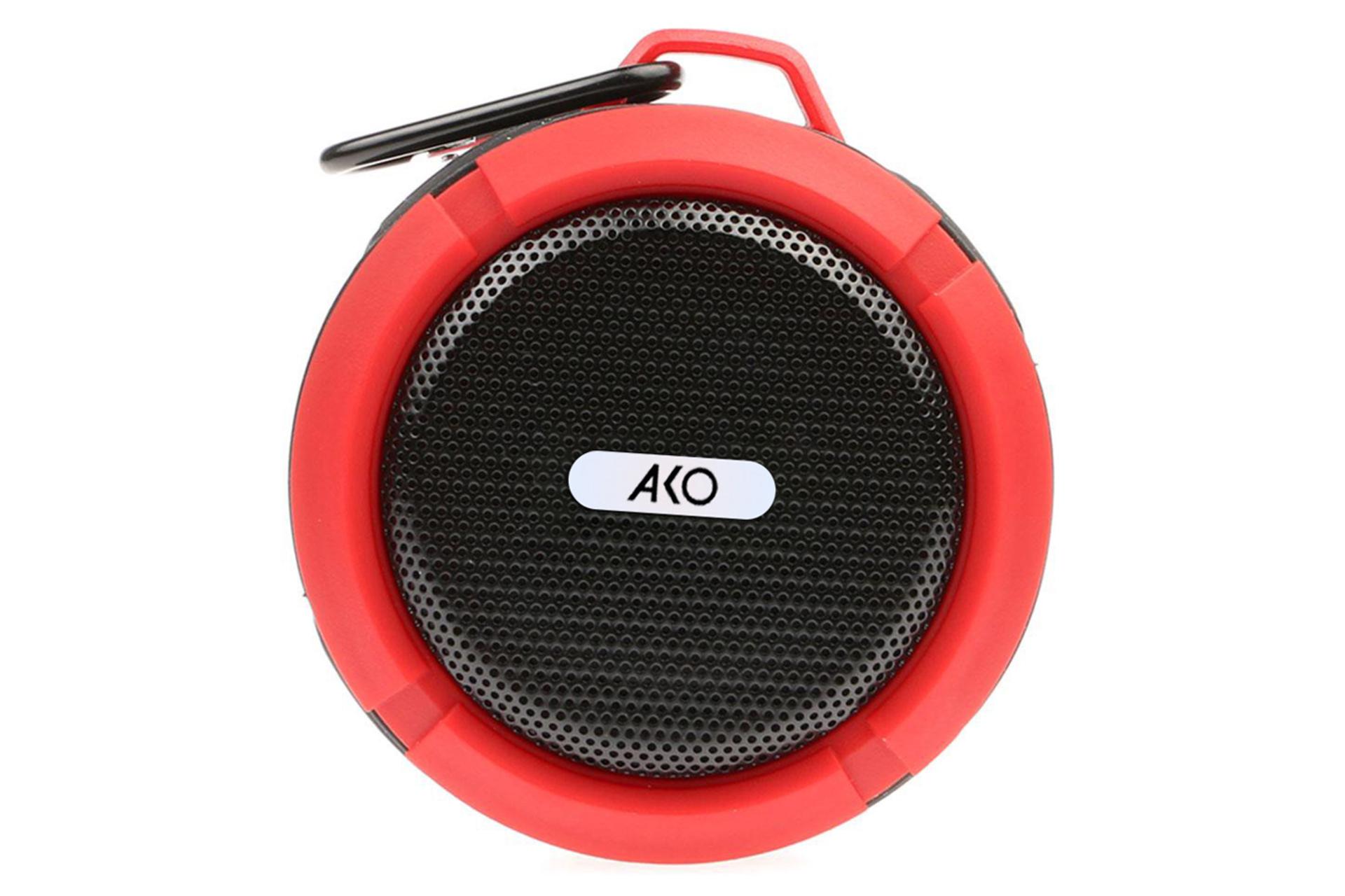 اسپیکر آکو AKO AS-18 قرمز
