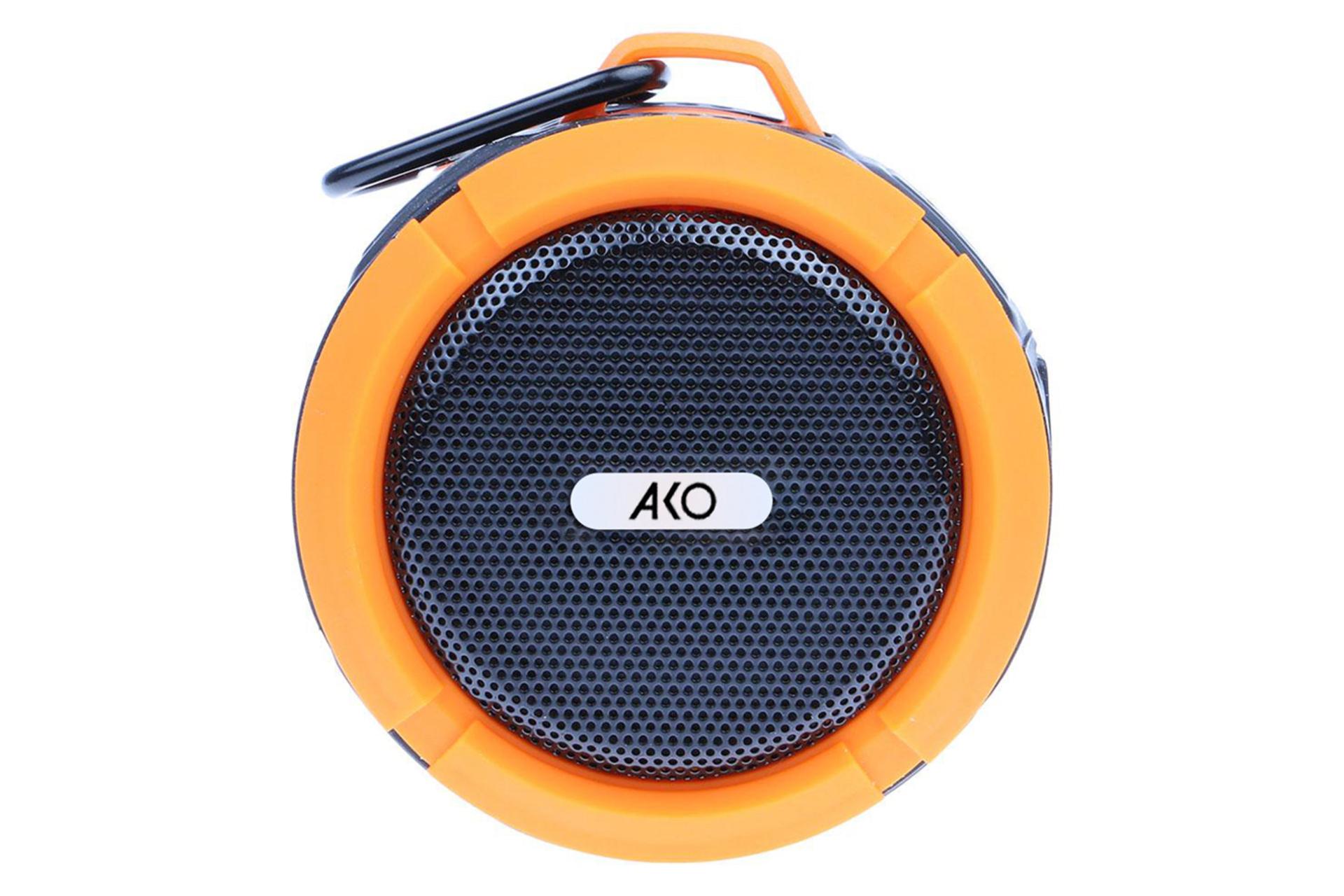 ابعاد اسپیکر آکو AKO AS-18