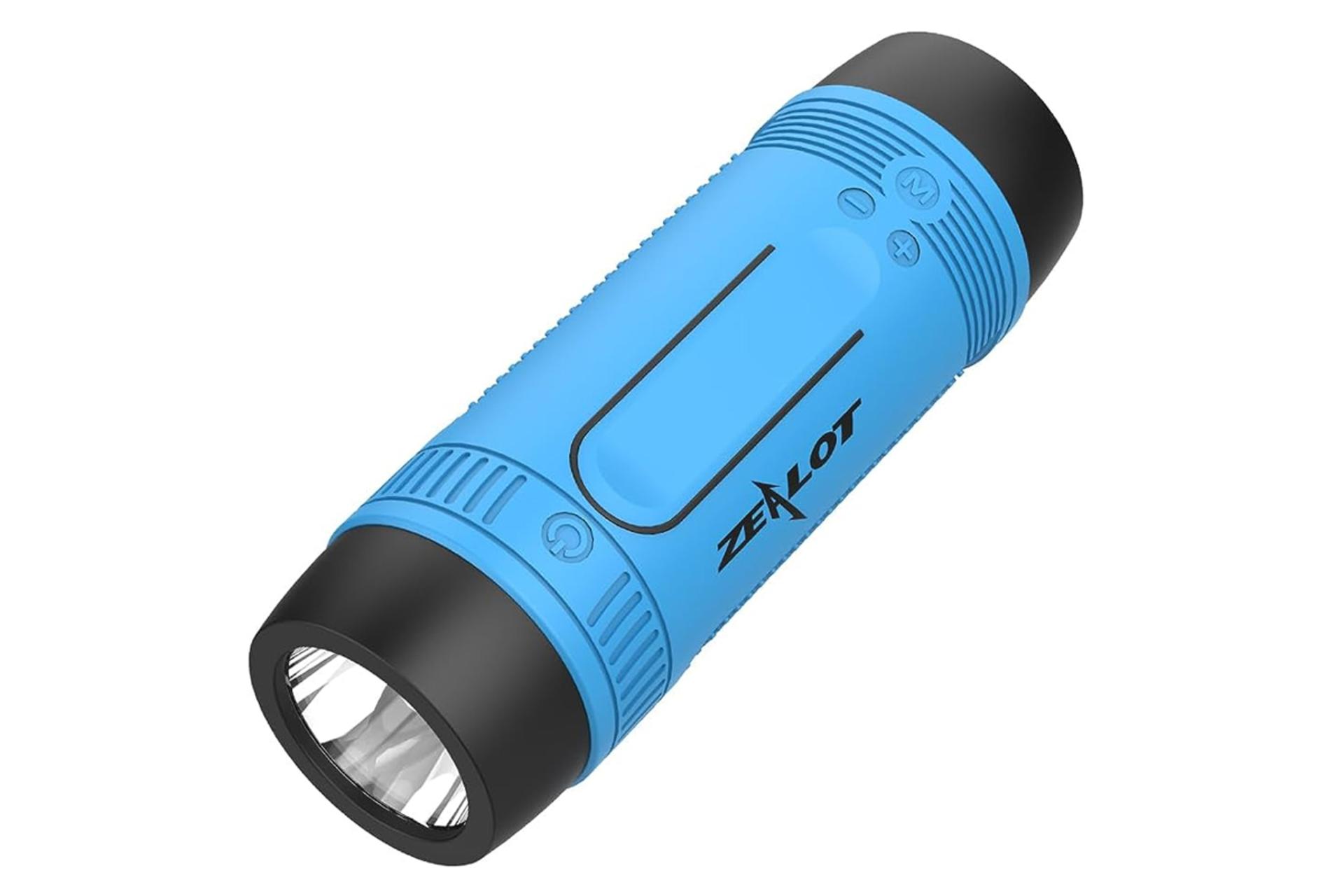 ابعاد اسپیکر زیلوت ZEALOT S1