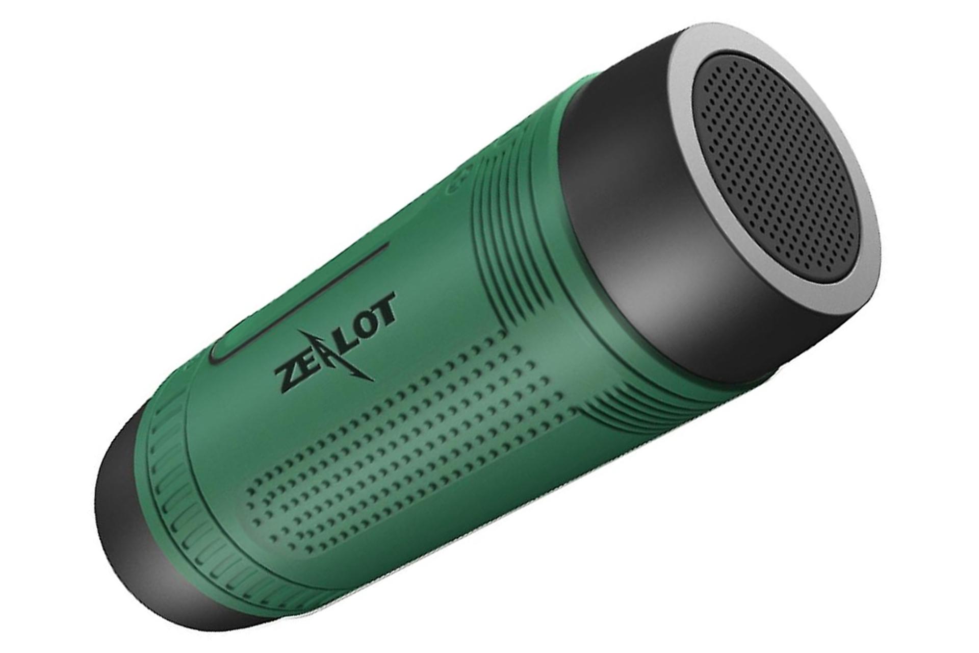 اسپیکر زیلوت ZEALOT S1 سبز