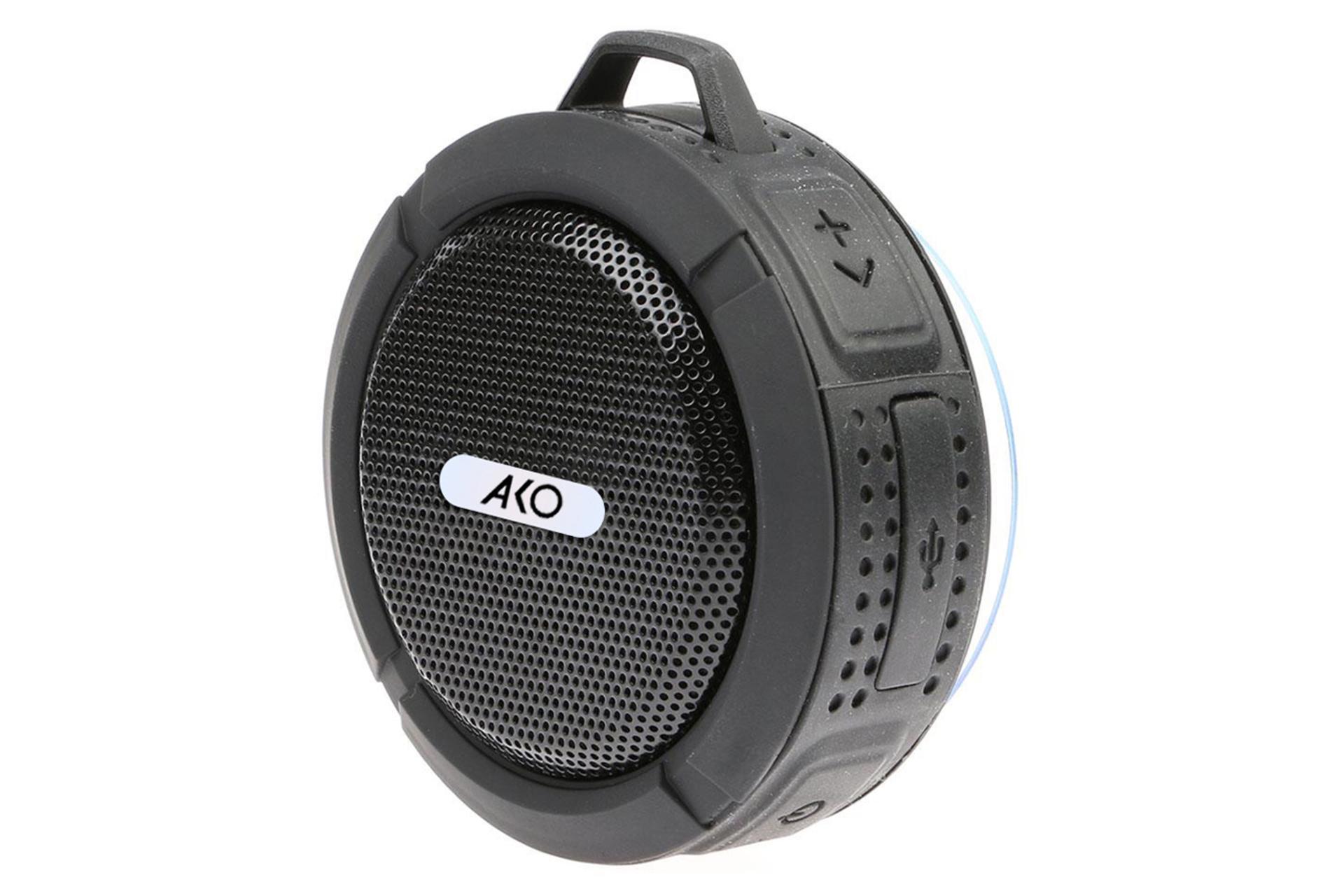 کانکتور اسپیکر آکو AKO AS-18