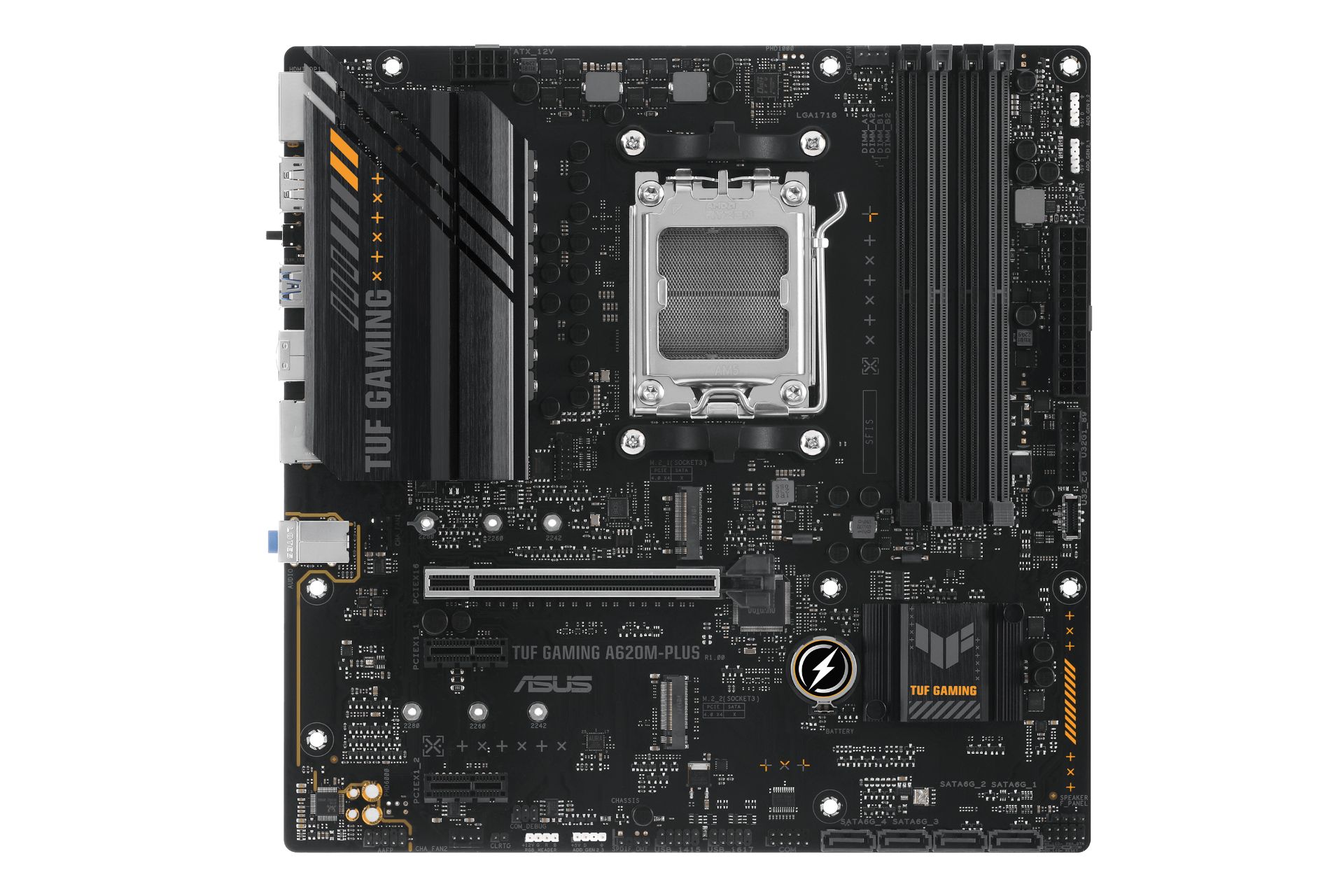 مادربرد ایسوس ASUS TUF GAMING A620M-PLUS