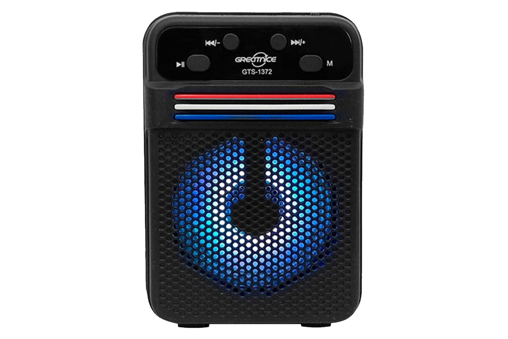 اسپیکر گریت نایس GREATNICE GTS-1372 نمای جلو