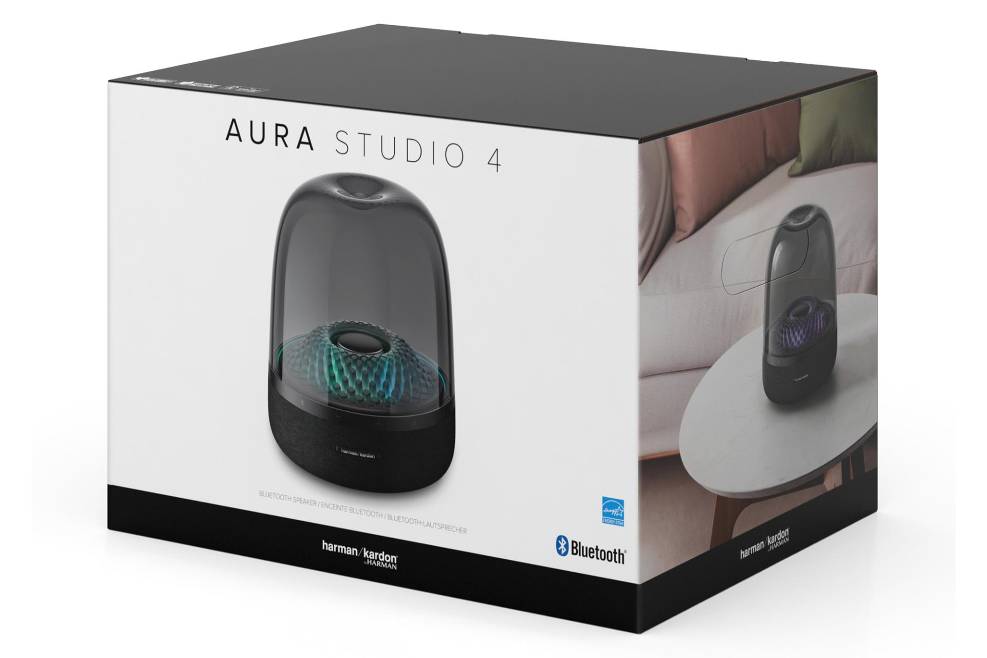 جعبه اسپیکر هارمن کاردن Harman Kardon Aura Studio 4