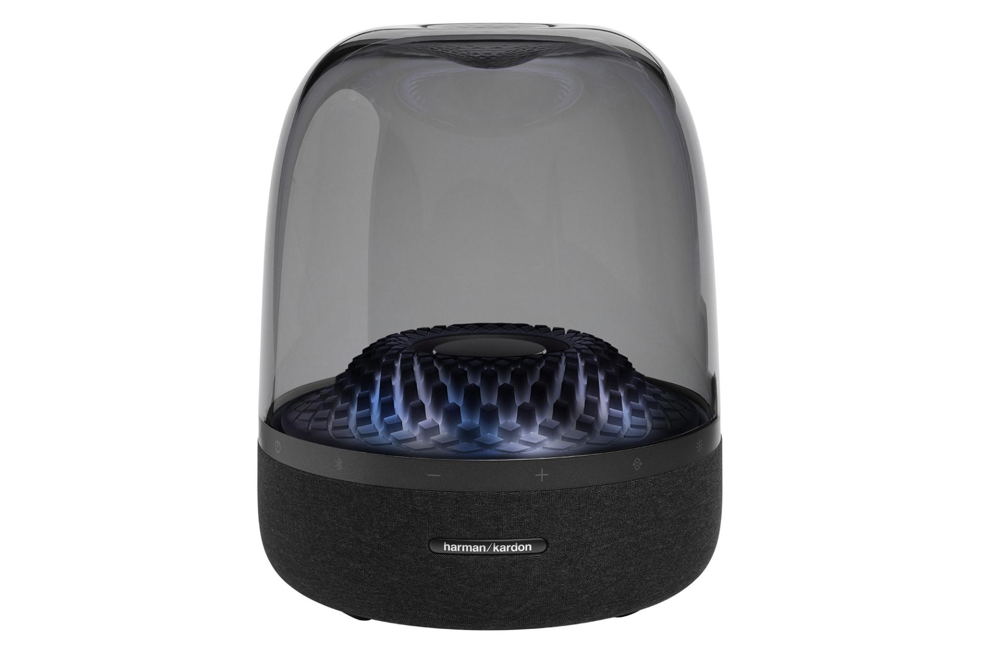 ابعاد اسپیکر هارمن کاردن Harman Kardon Aura Studio 4