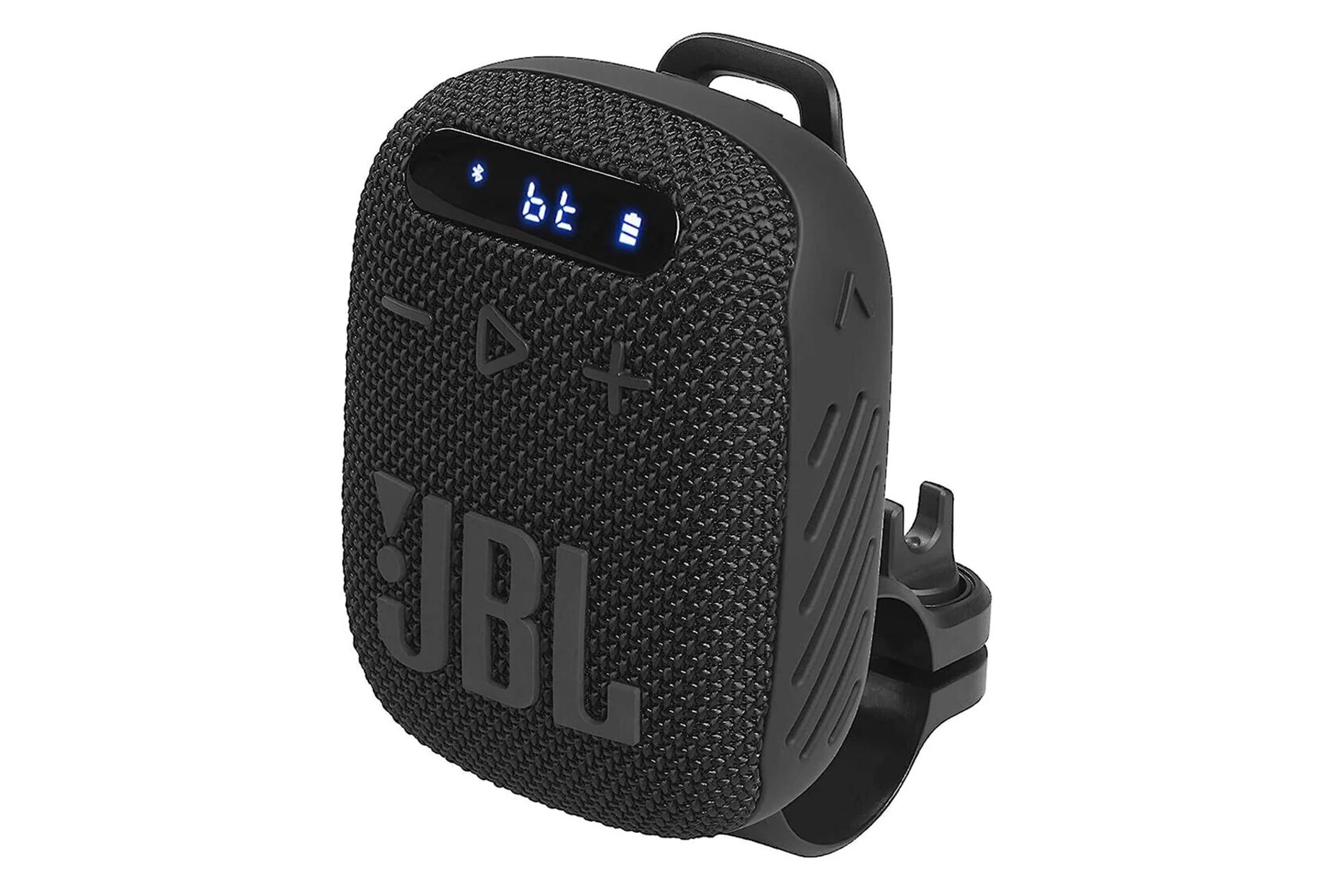 ابعاد اسپیکر جی بی ال JBL Wind 3