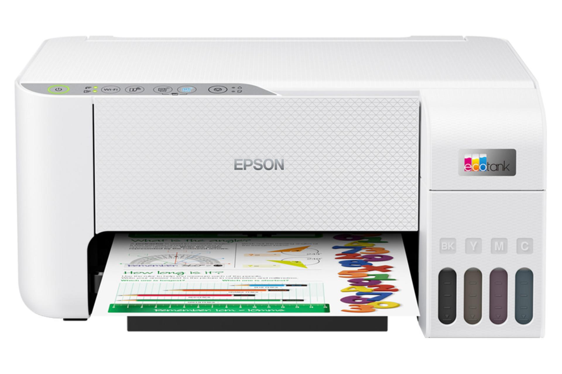 پرینتر اپسون Epson EcoTank L3256
