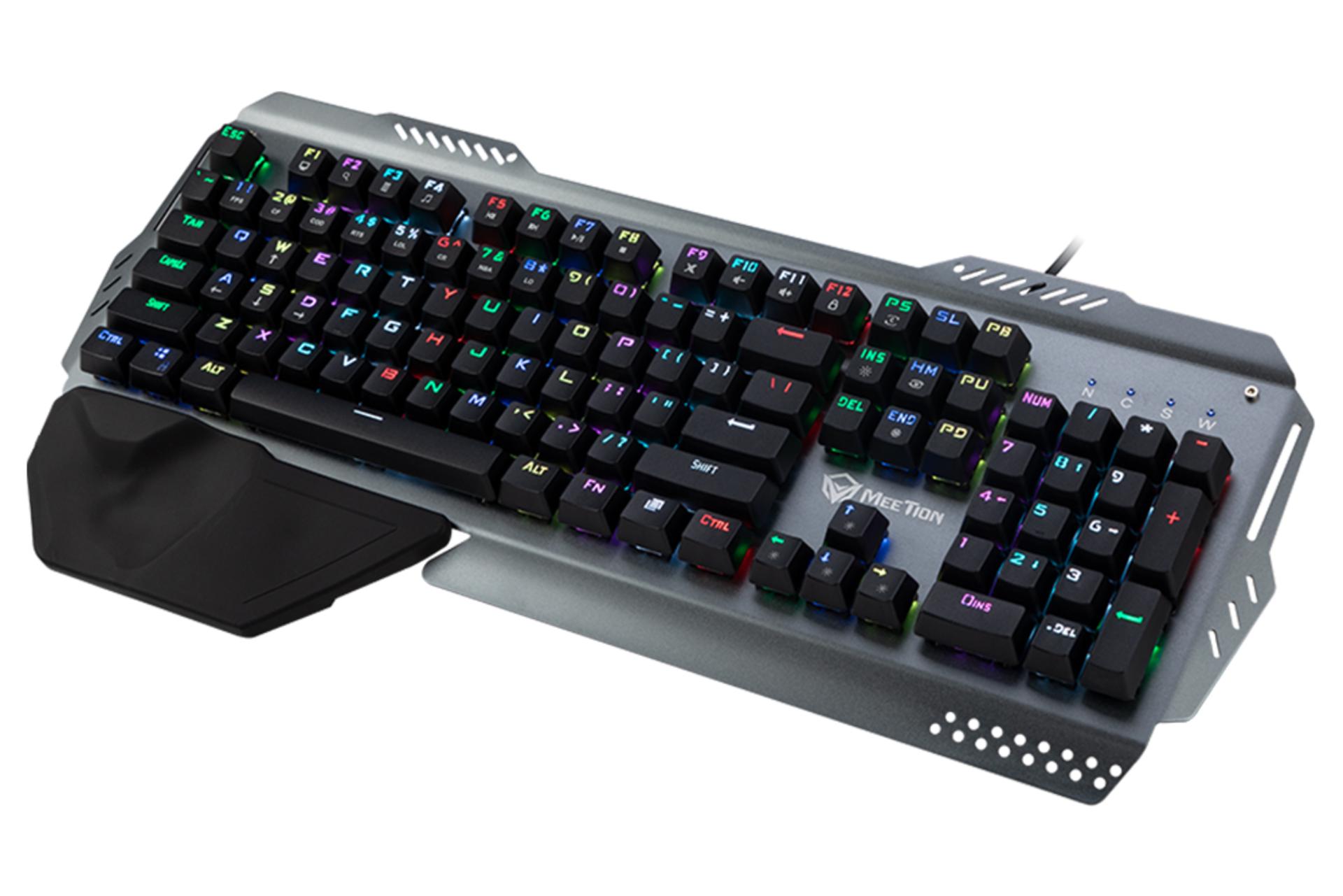 کیبورد میشن MT-Mk20