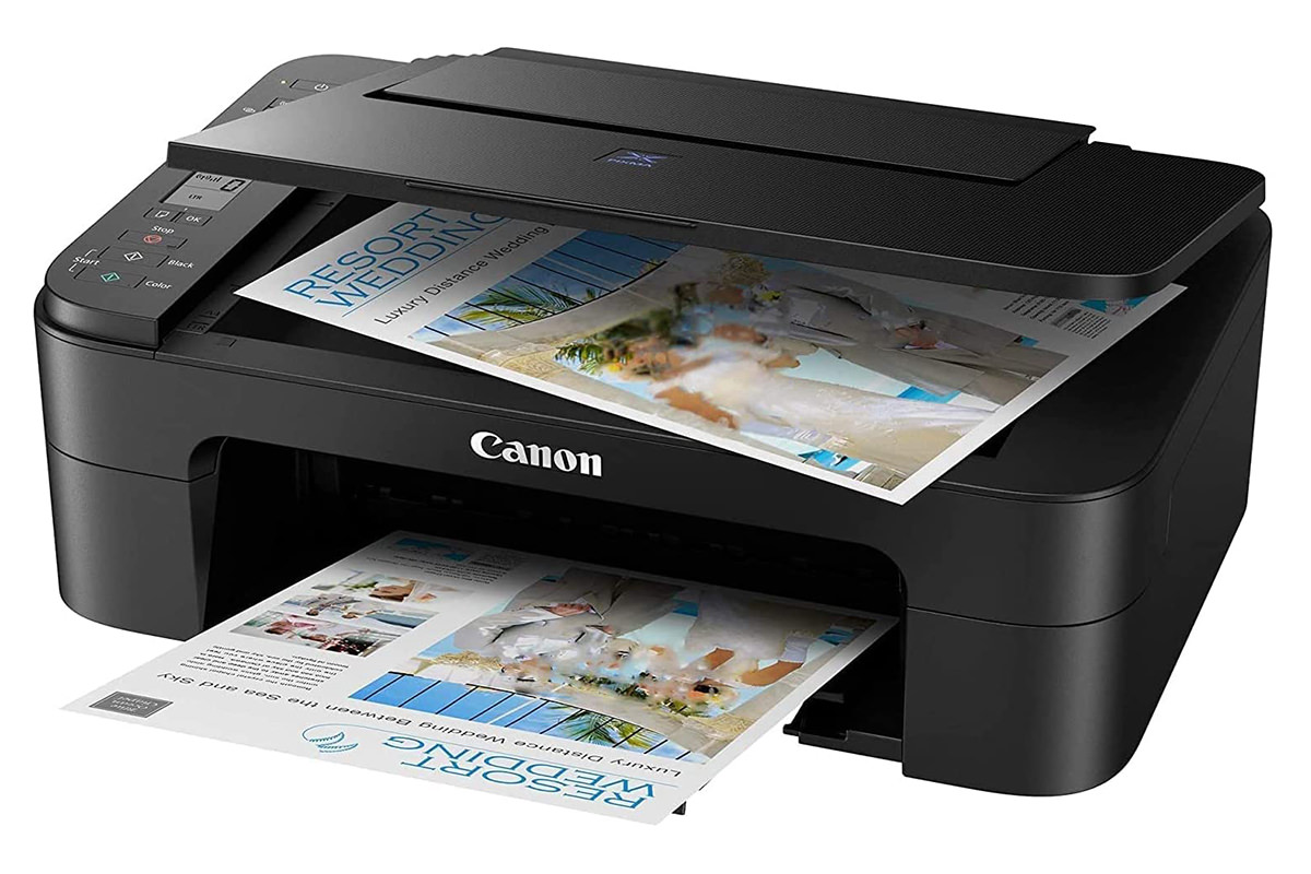 Canon inkjet clearance