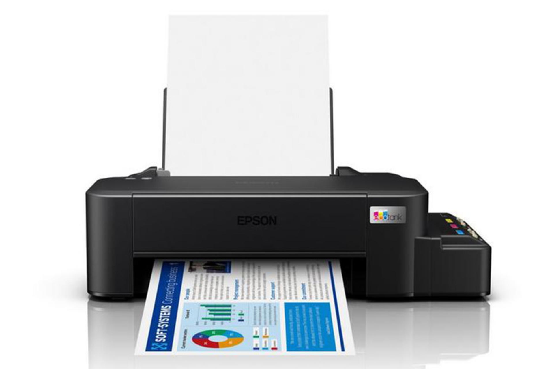 پرینتر اپسون Epson EcoTank L121