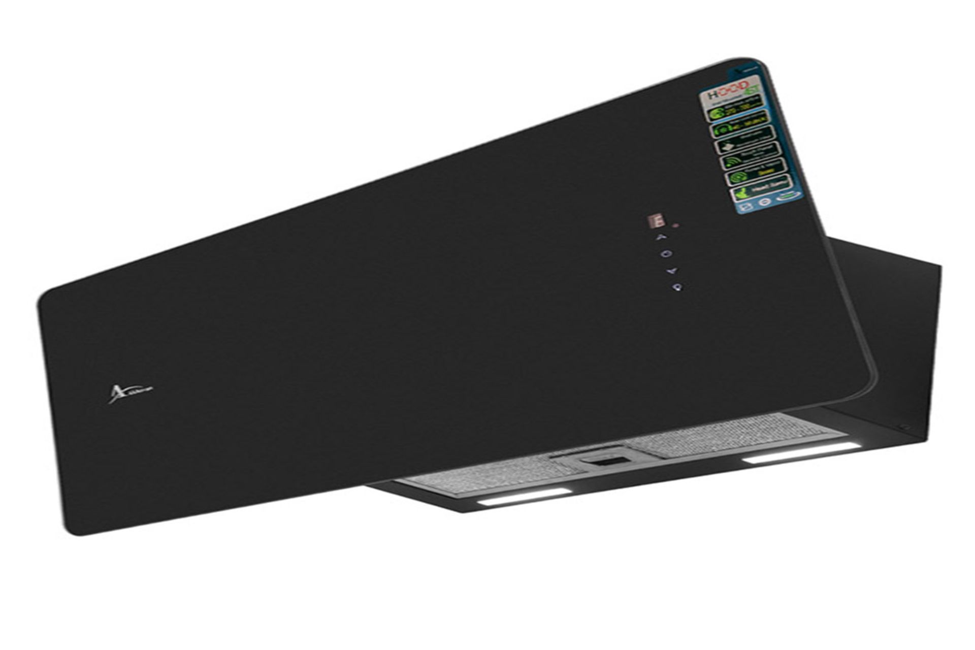 هود مورب اخوان مدلakhavan-h89 نمای جلو