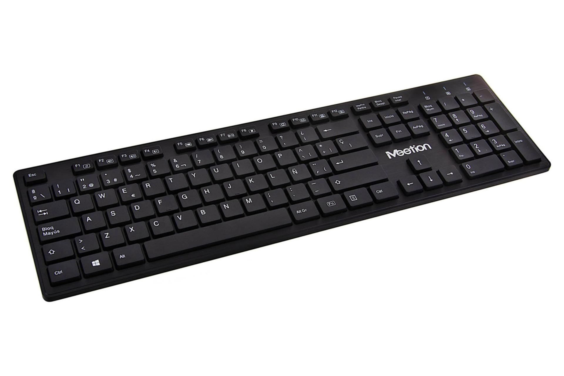 ابعاد کیبورد میشن MT-WK841