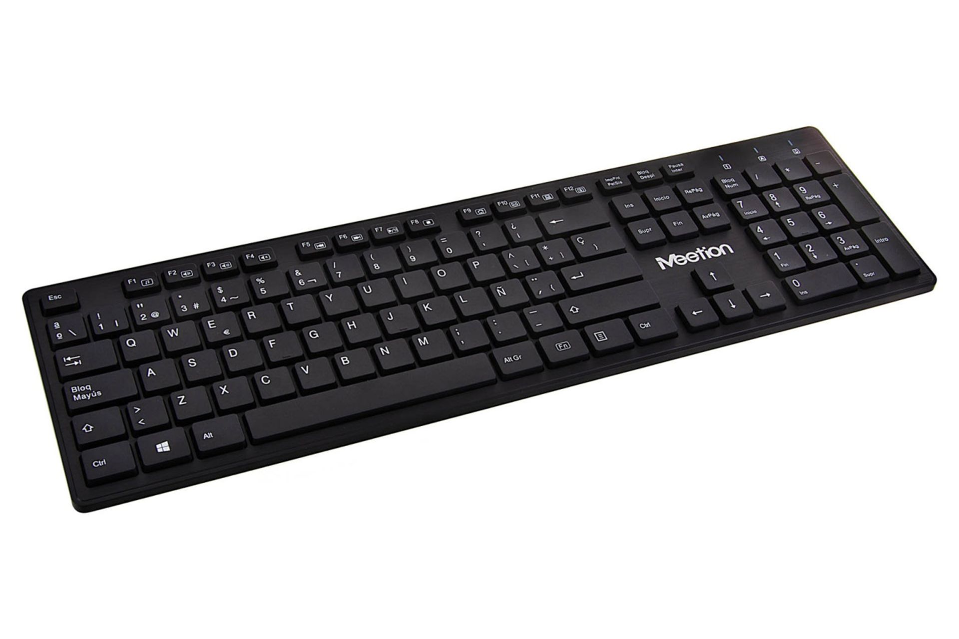 ابعاد کیبورد میشن MT-WK841