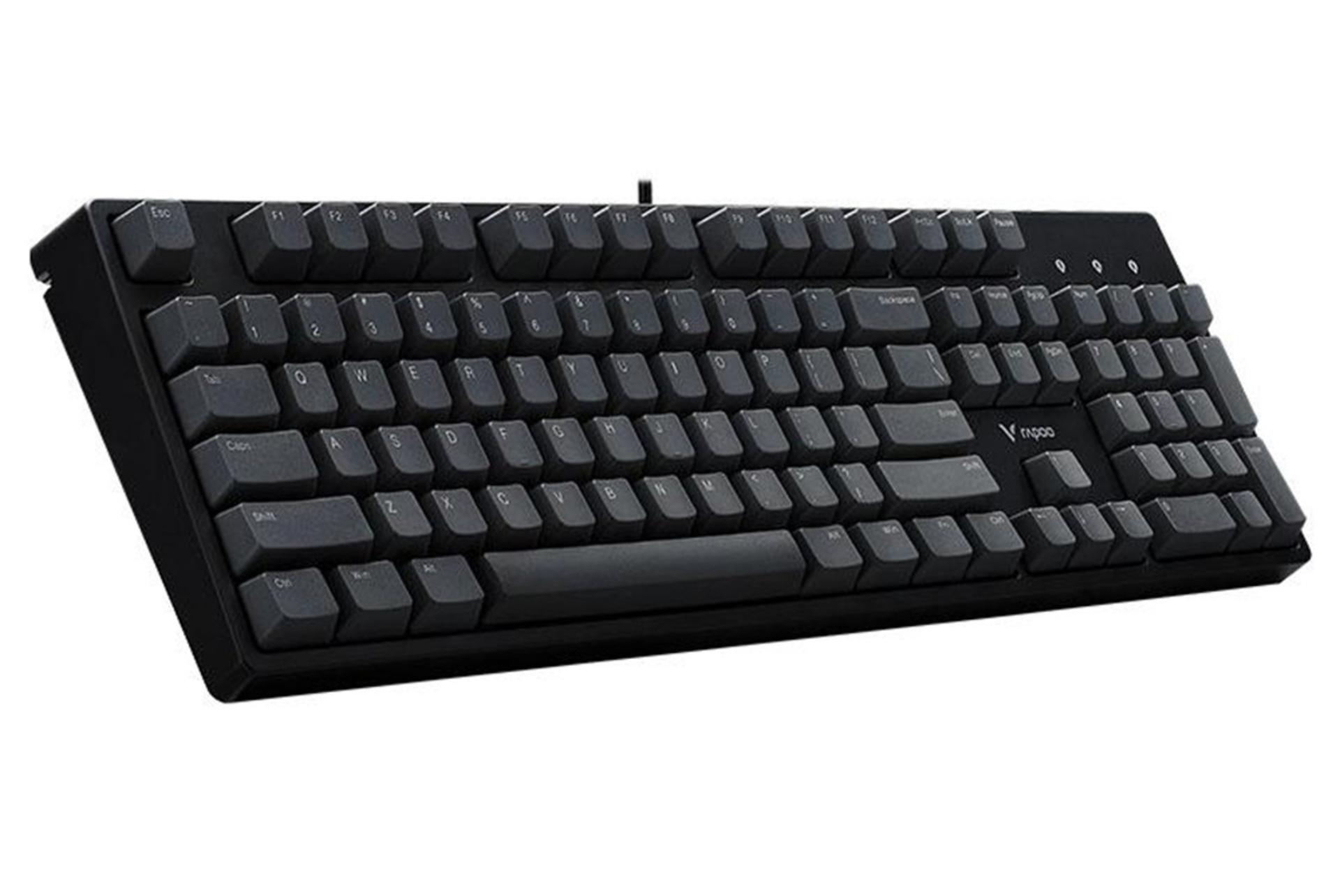 ابعاد کیبورد رپو V860-104