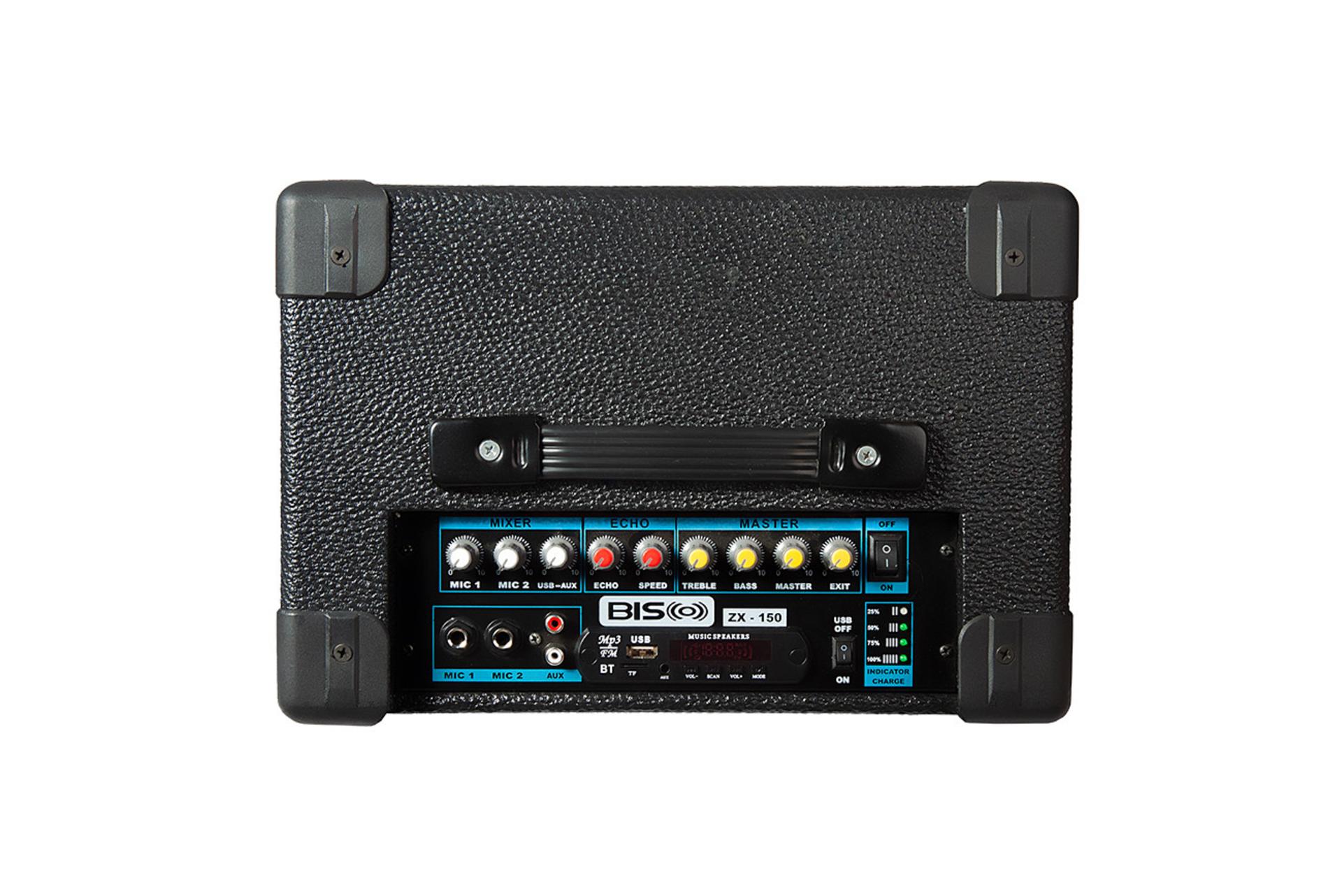 اسپیکر بیسکو BISCO ZX-400 نمای بالا