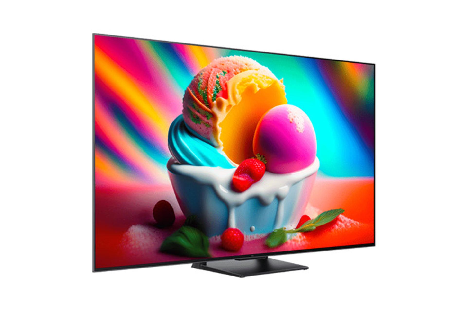 مرجع متخصصين ايران تلويزيون تي سي ال TCL 65C745 نماي جلو