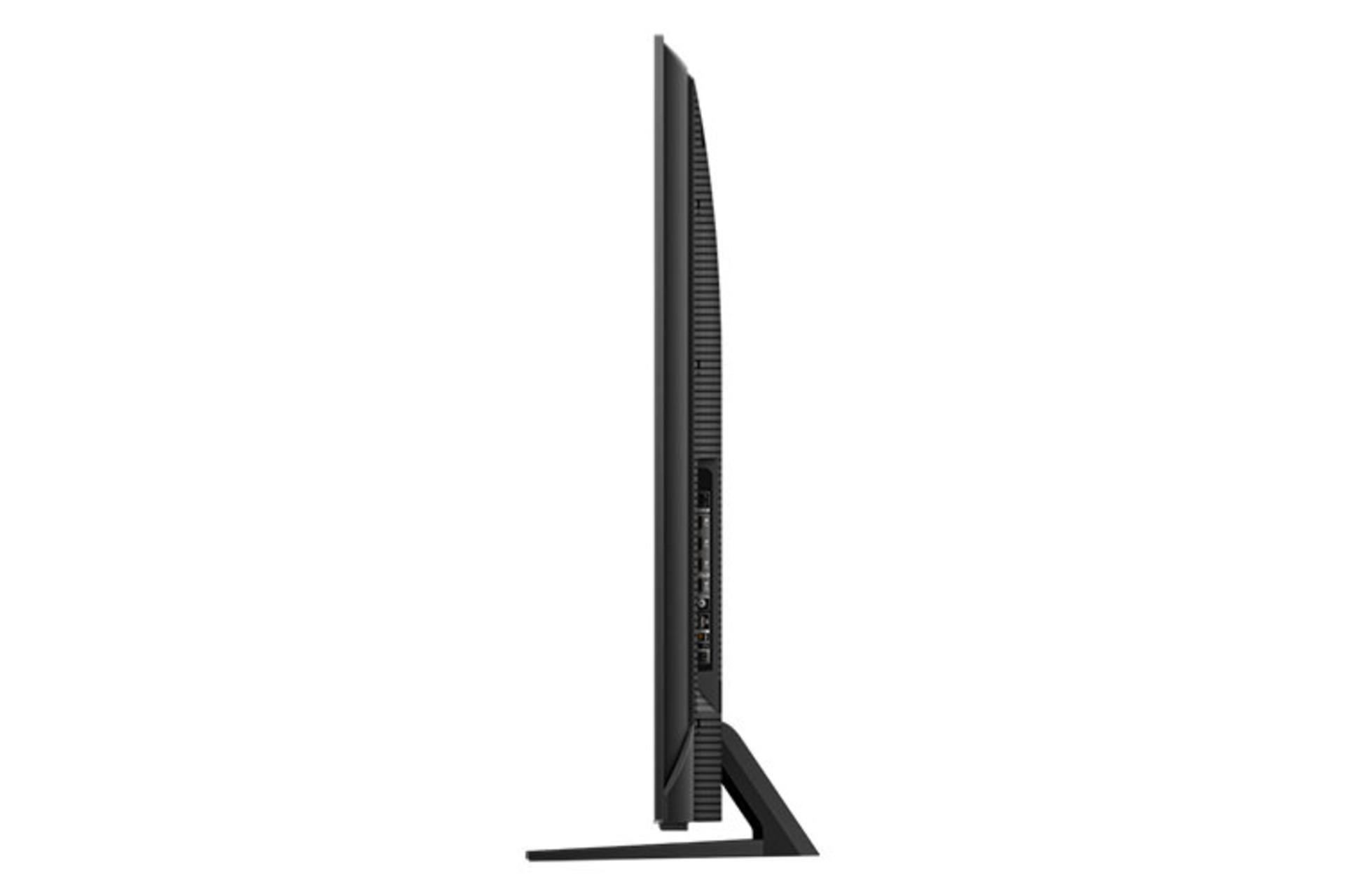 مرجع متخصصين ايران تلويزيون تي سي ال TCL 65C745 نماي راست