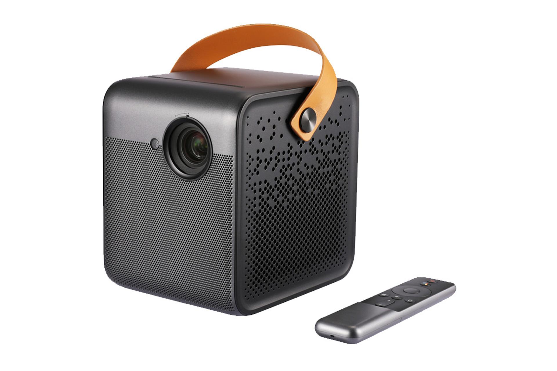 ویدیو پروژکتور شیائومی Xiaomi Formovie Mini Projector Dice خاکستری