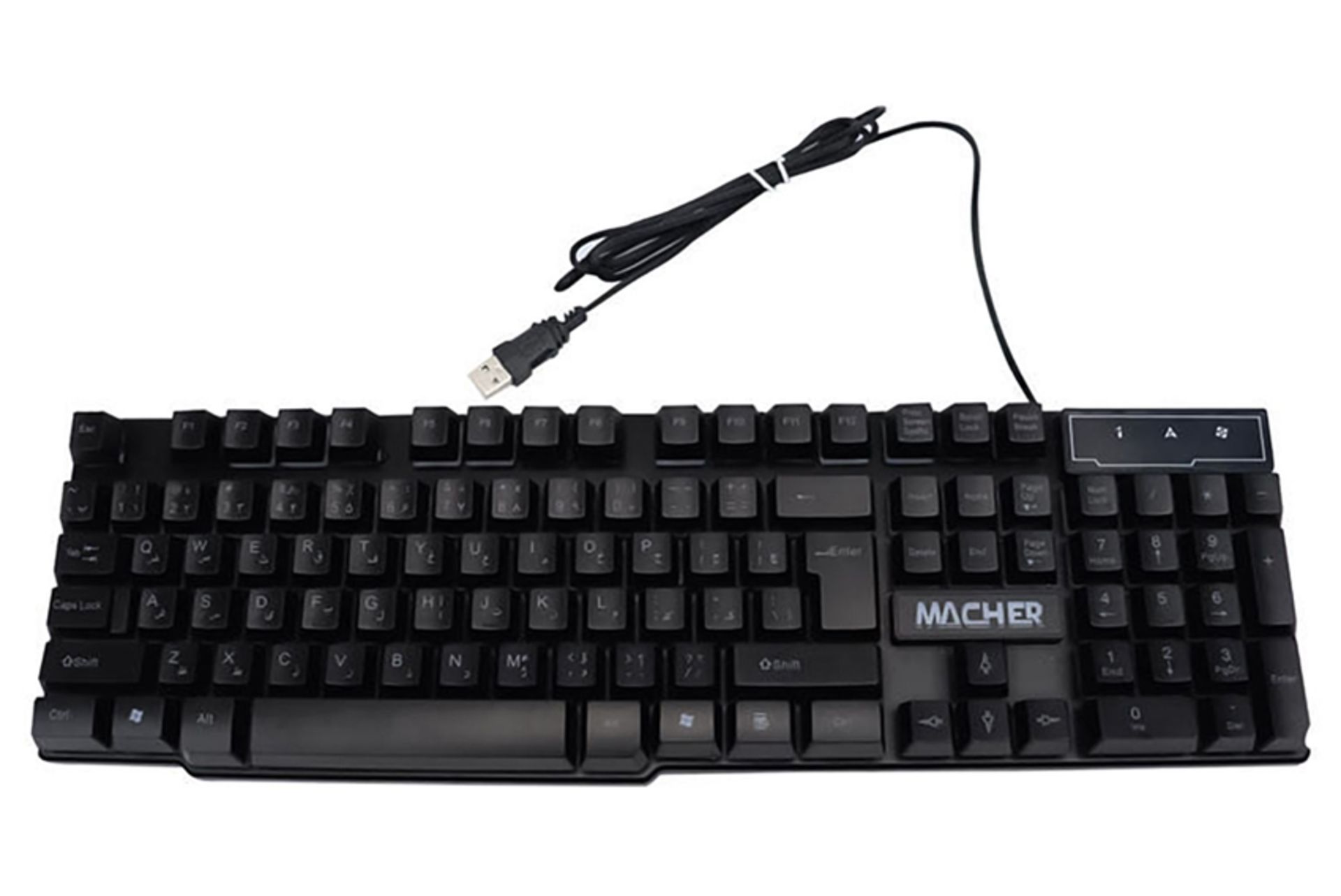 کیبورد مچر MR-304