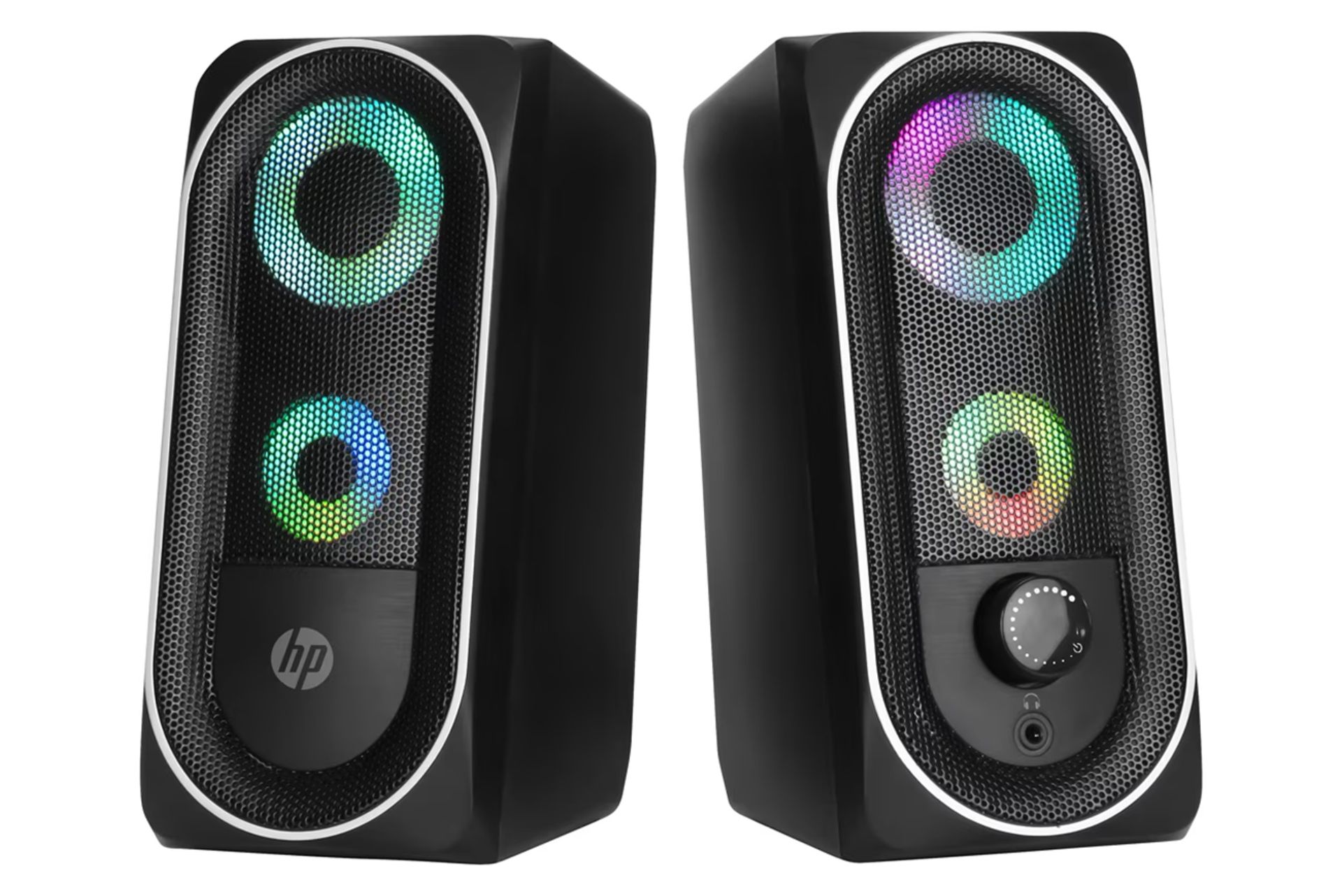 ابعاد اسپیکر اچ پی HP DHE-6001