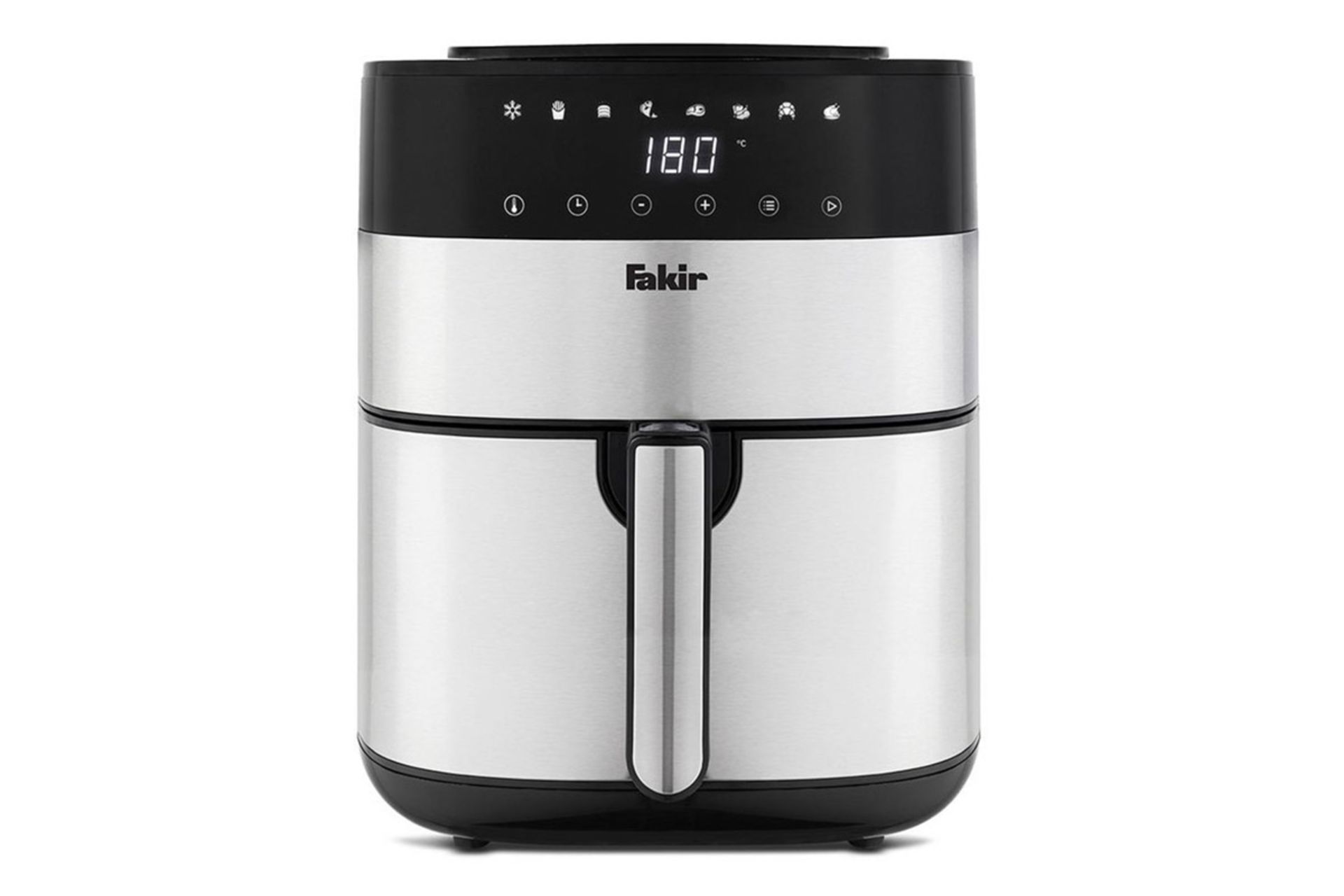 سرخ کن و هواپز فکر Uno Chefry نمای جلو