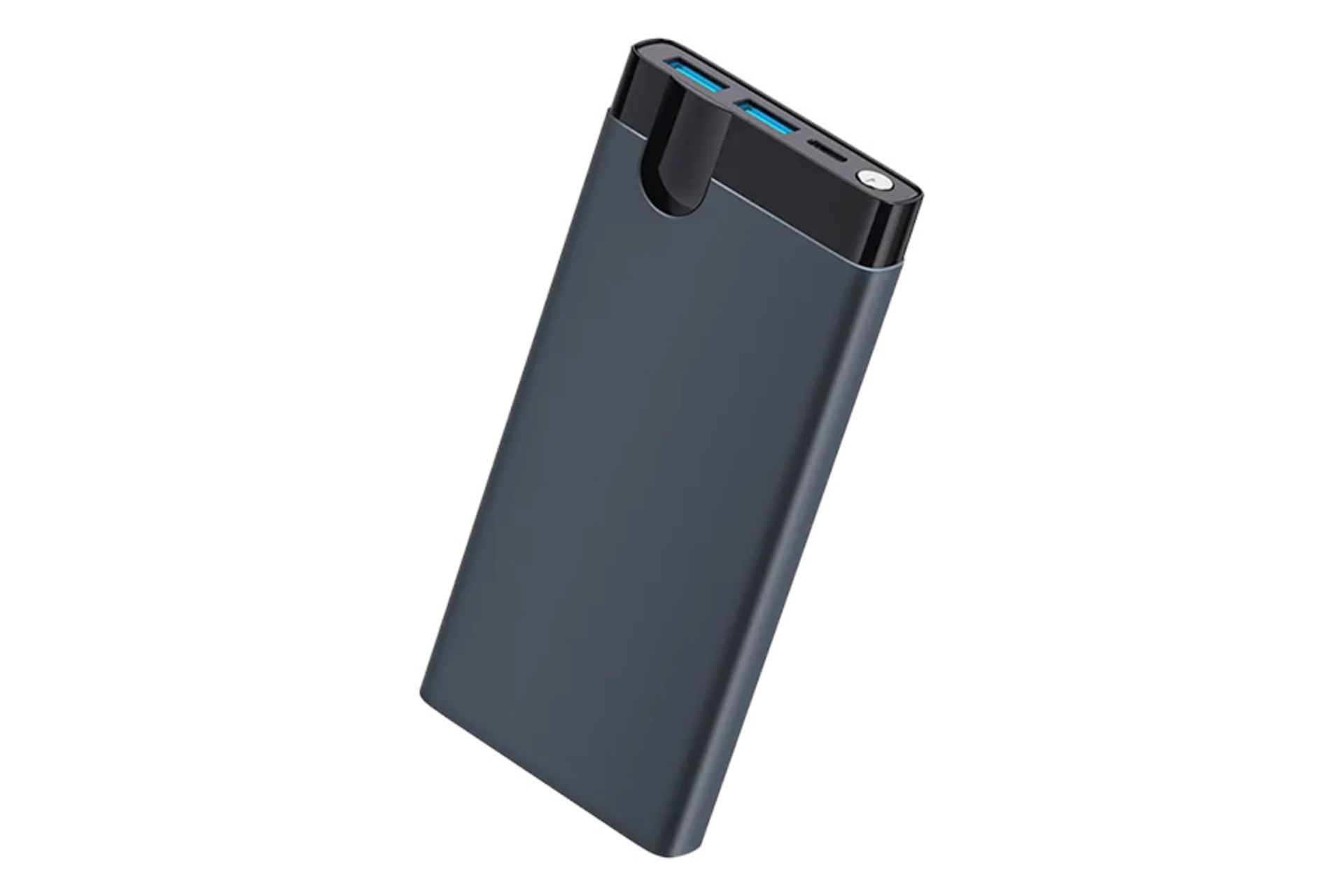 پاوربانک یسیدو yp24 با ظرفیت 10000 میلی‌آمپر ساعت