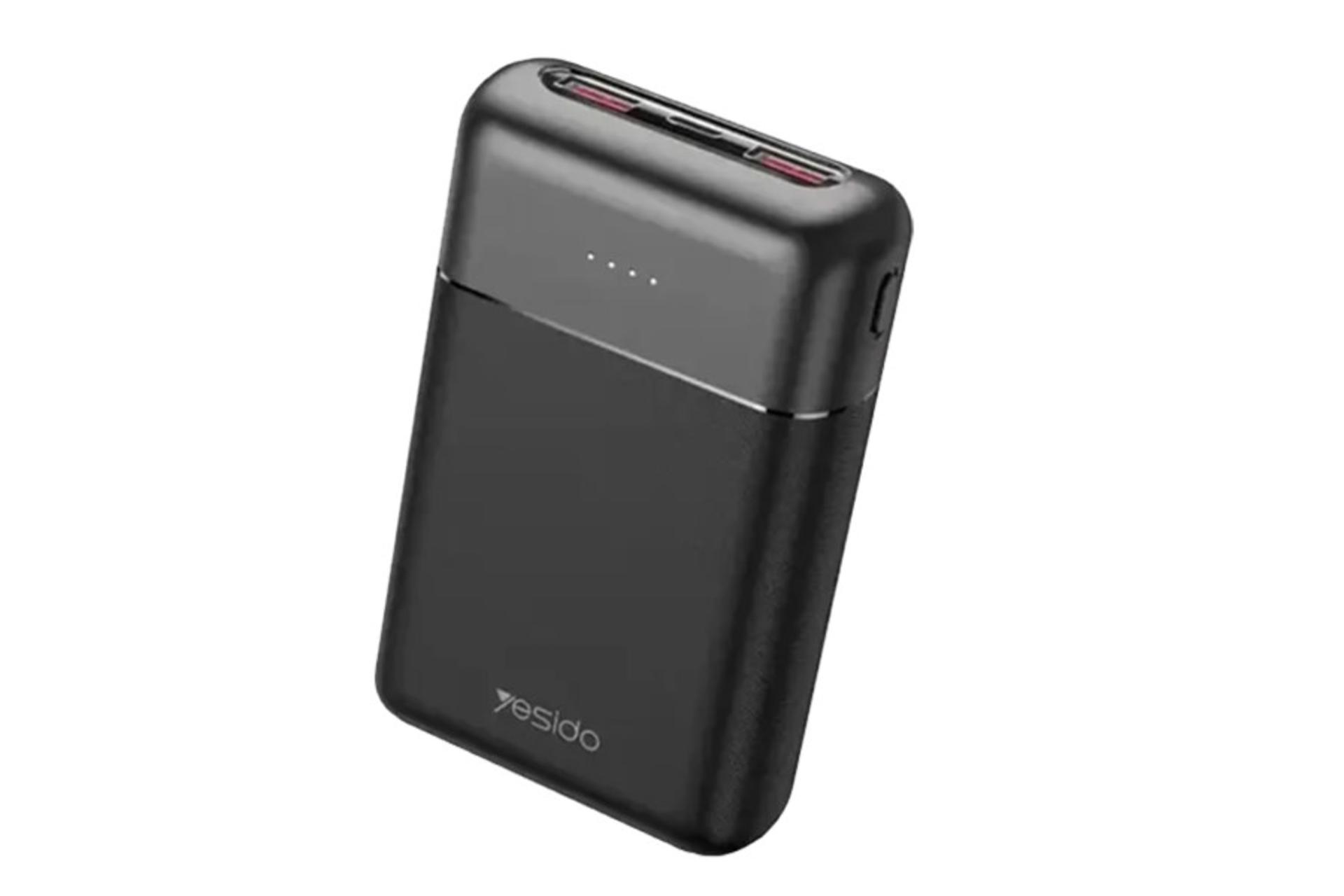 پاوربانک یسیدو yp32 با ظرفیت 20000 میلی‌آمپر ساعت