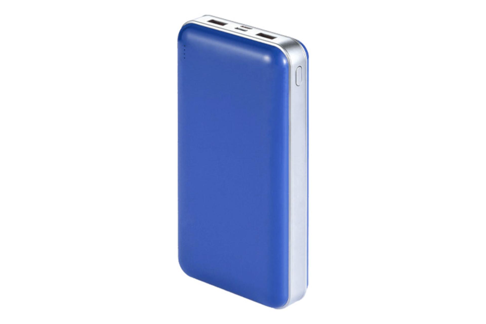 پاوربانک پرودو PD-PBFCH009 با ظرفیت 30000 میلی‌آمپر ساعت