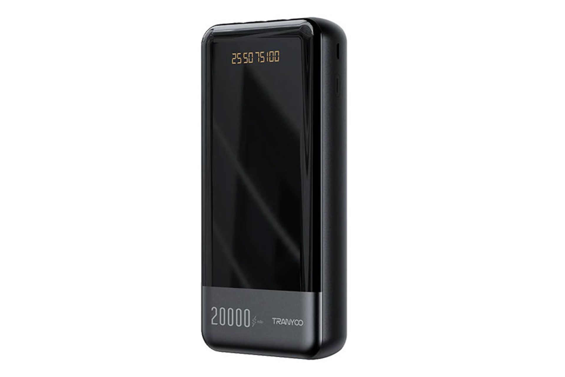 پاوربانک ترانیو t-d07 با ظرفیت 20000 میلی‌آمپر ساعت