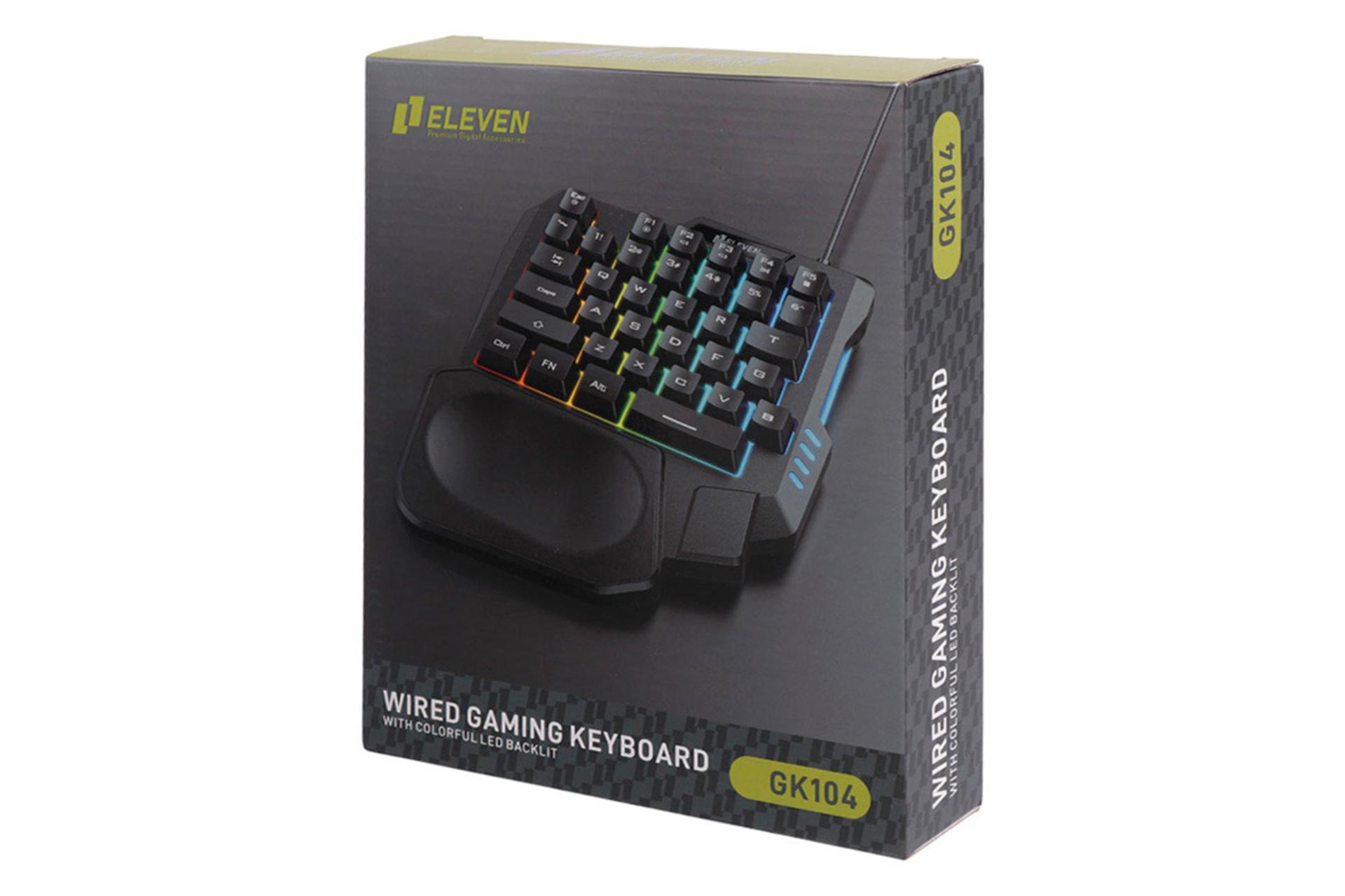 جعبه کیبورد الون GK104