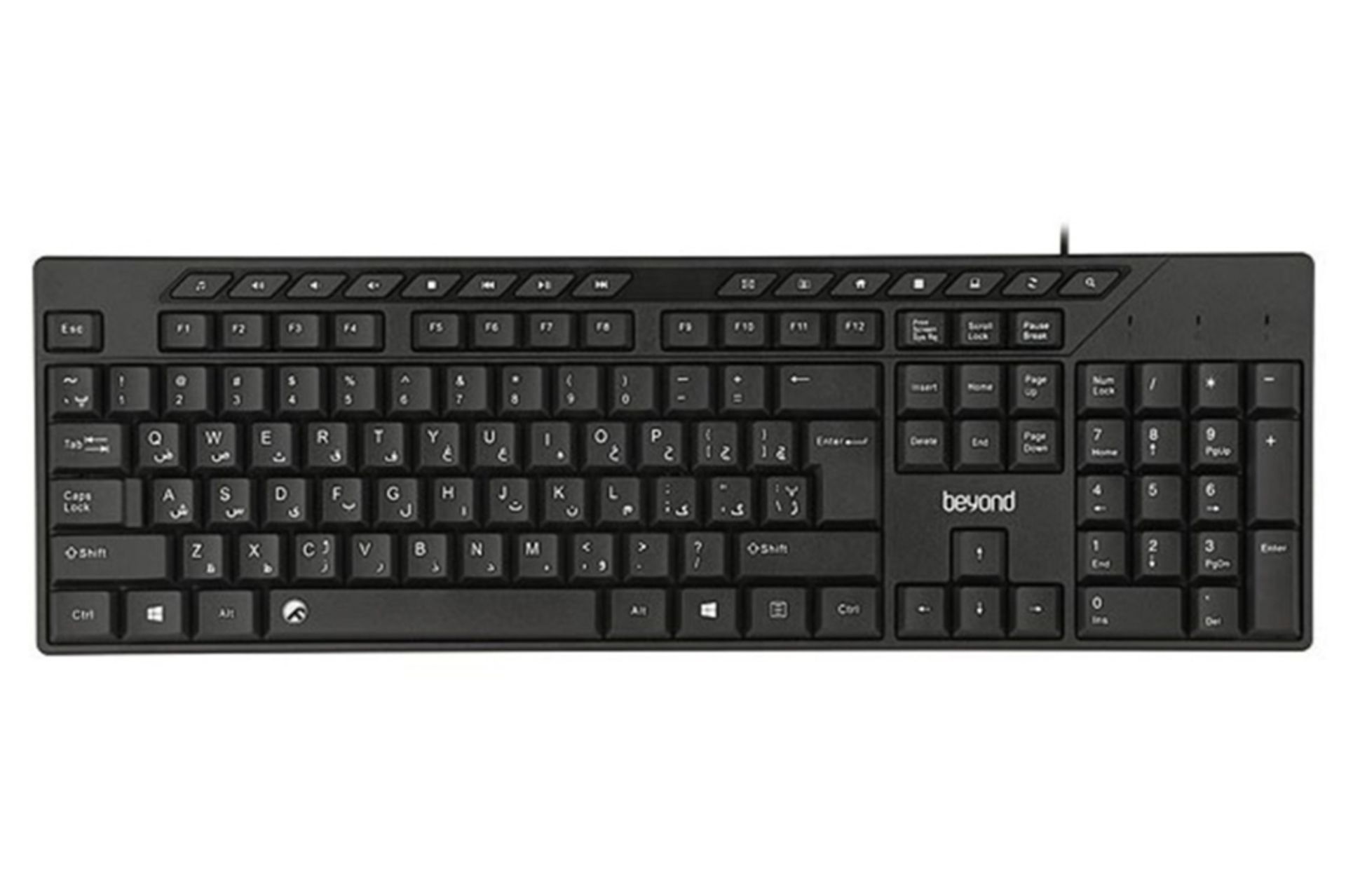 ابعاد الون ELEVEN K500