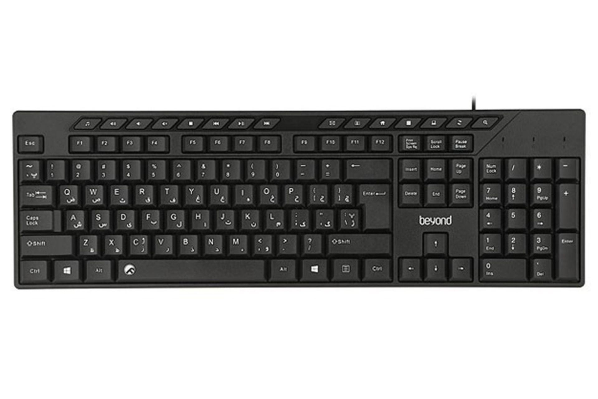 کیبورد بیاند BK-3636