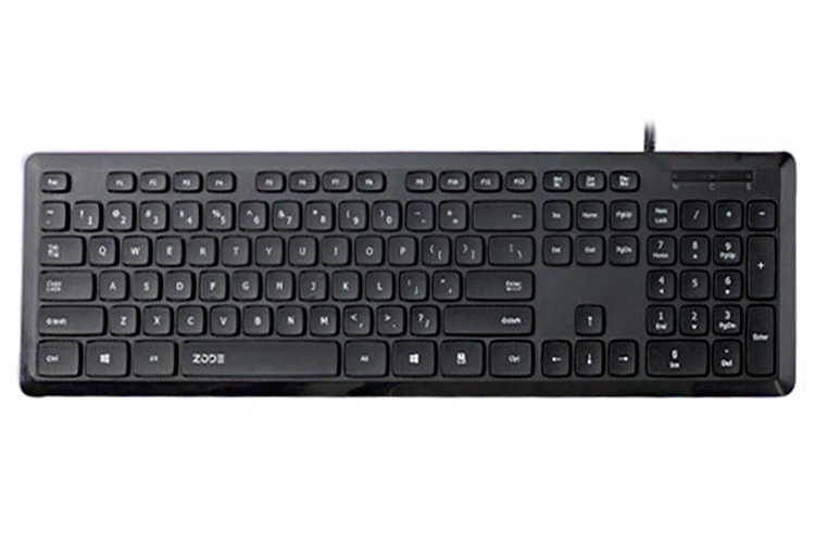 قیمت کیبورد زود ZODE K3000، مقایسه و خرید در زوبین