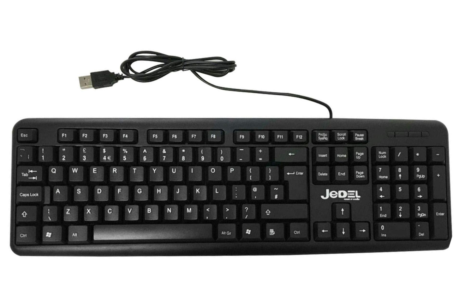 کانکتور کیبورد جدل K11