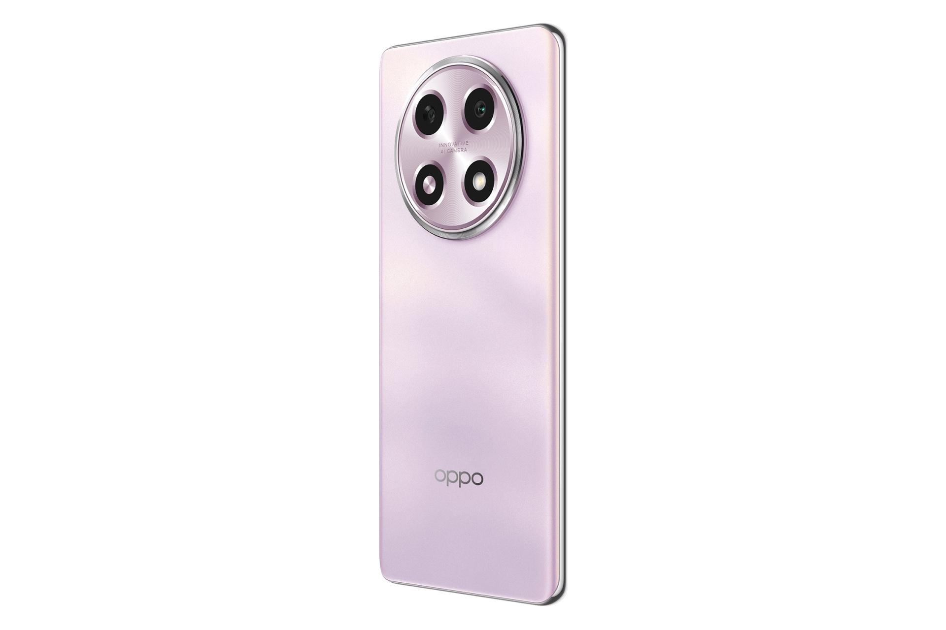 پنل پشت گوشی موبایل A2 پرو اوپو / Oppo A2 Pro بنفش