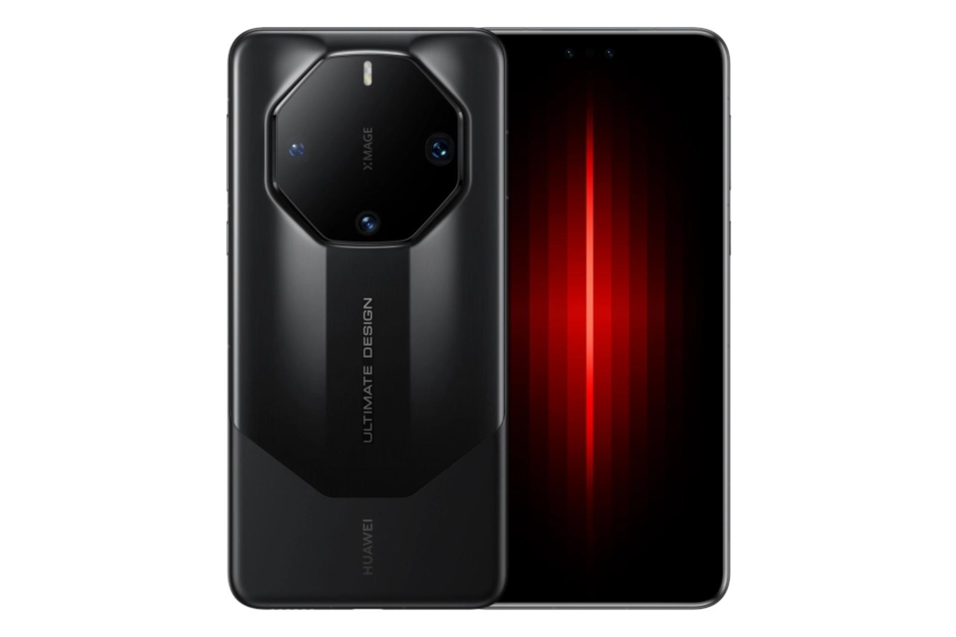 مرجع متخصصين ايران موبايل موبايل هواوي Huawei Mate 60 RS Ultimate مشكي