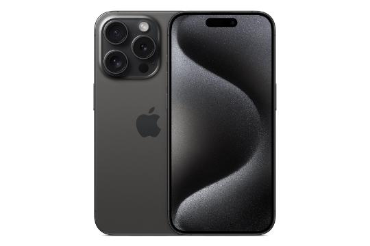 گوشی موبایل آیفون 15 پرو اپل / Apple iPhone 15 Pro مشکی