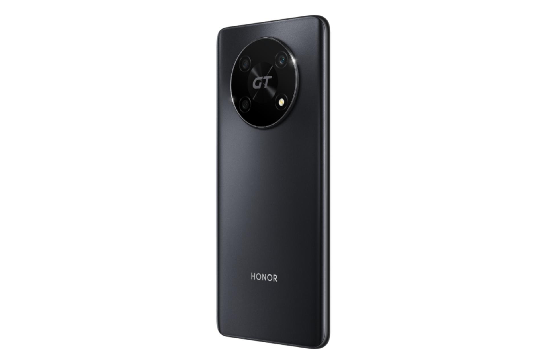 پنل پشت گوشی موبایل آنر HONOR X40 GT Racing مشکی