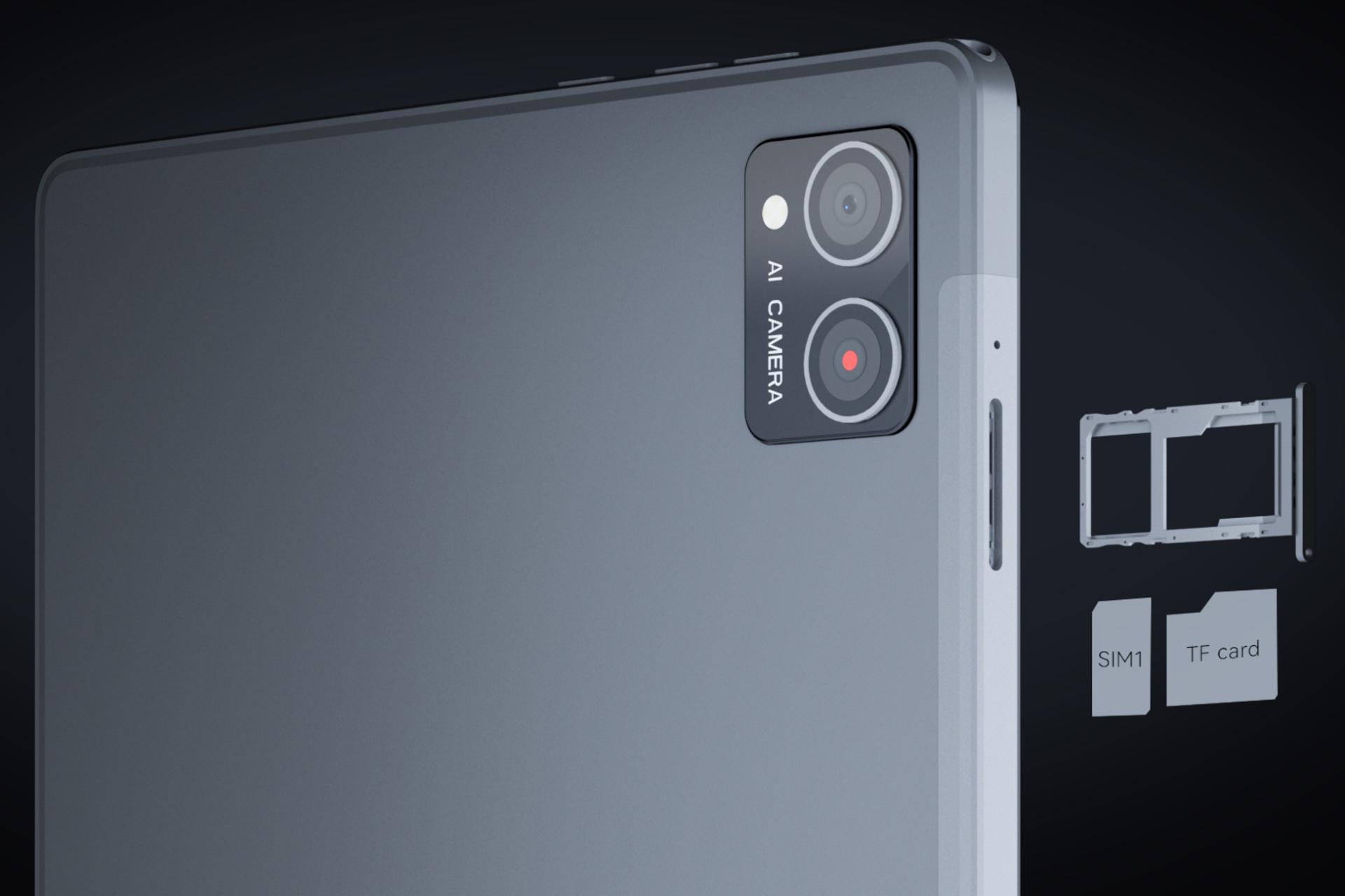 اسلات سیم کارت و حافظه CUBOT Tab 40 / تبلت کوبوت تب 40