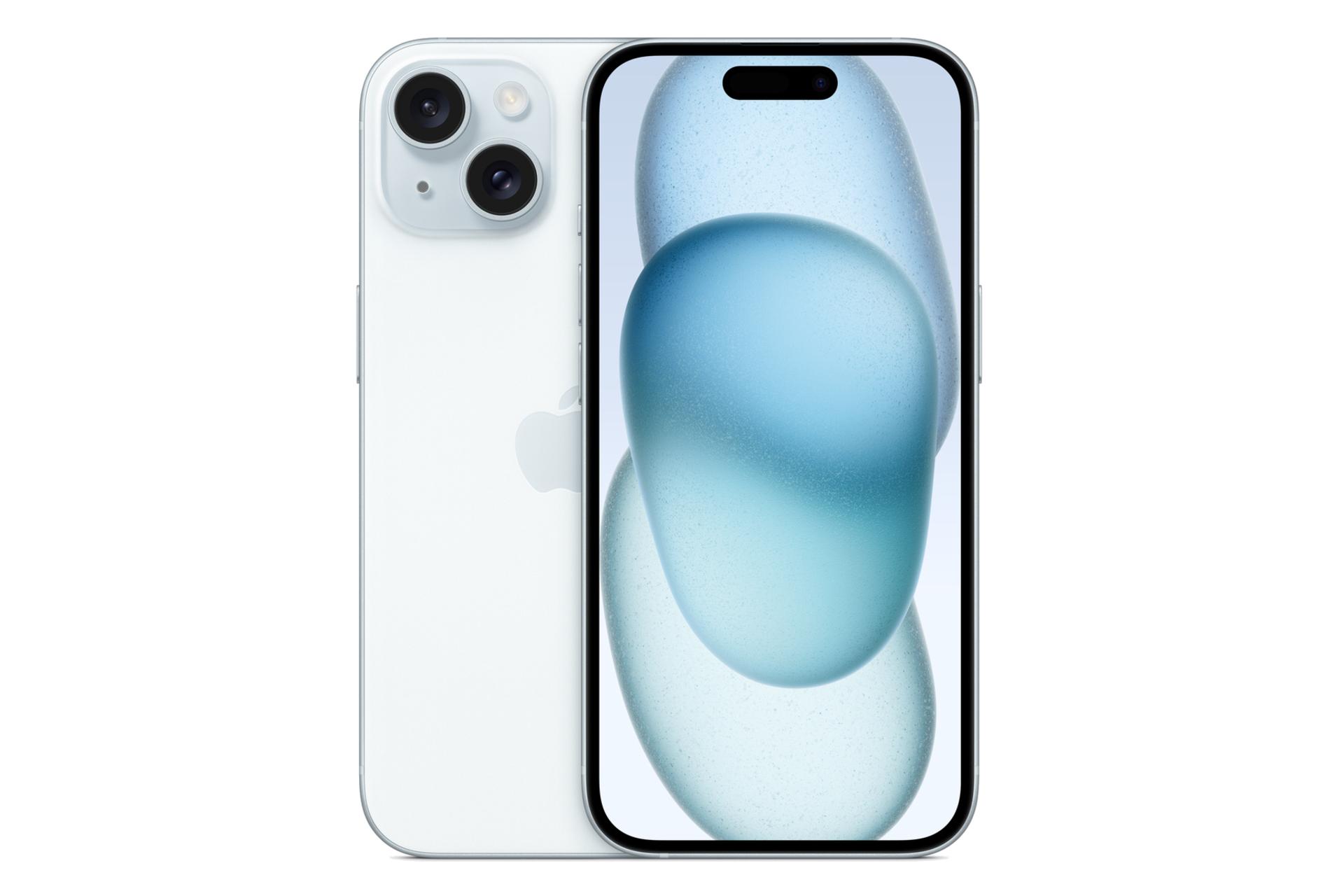 گوشی موبایل آیفون 15 اپل / Apple iPhone 15 آبی