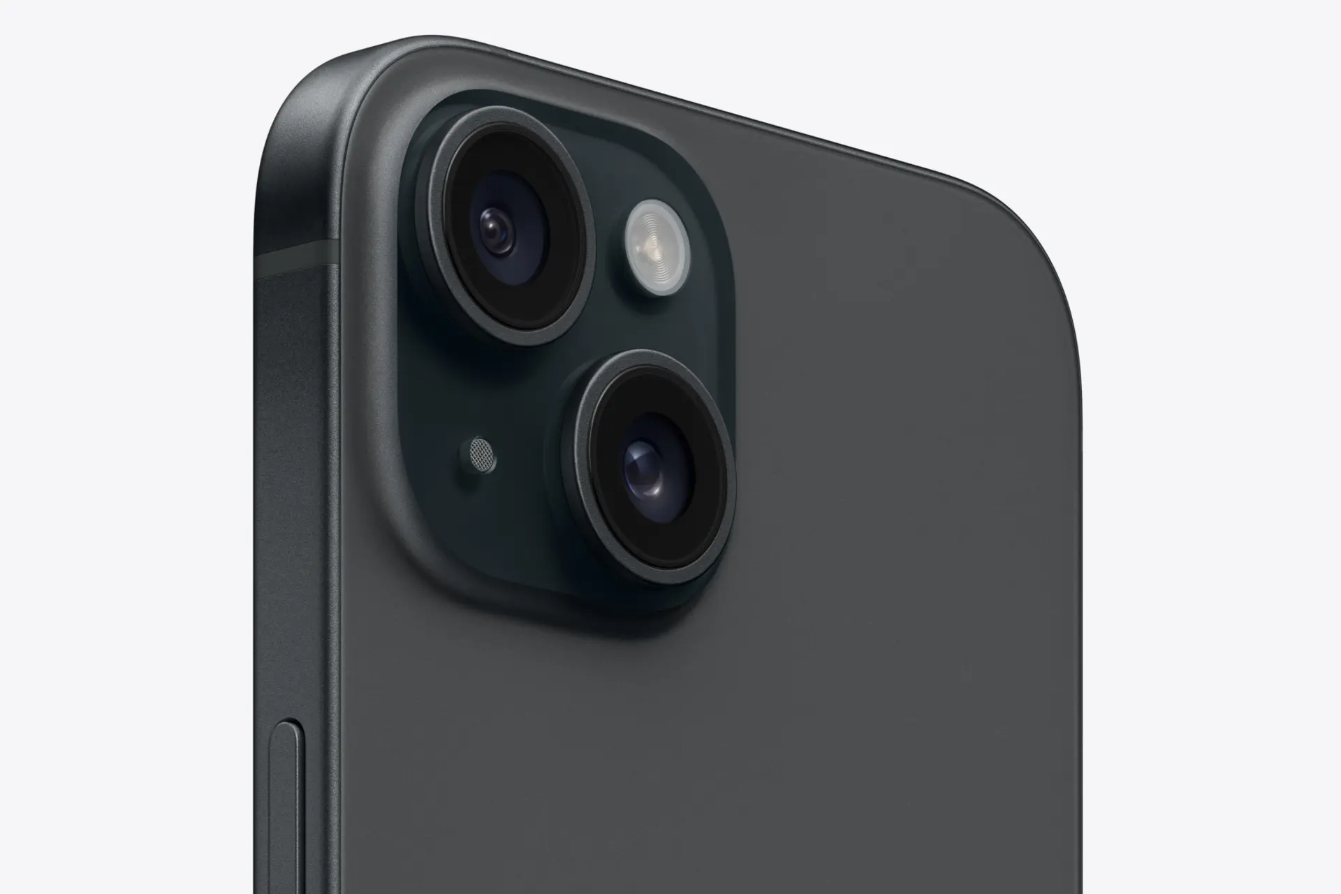 دوربین گوشی موبایل آیفون 15 اپل / Apple iPhone 15 مشکی