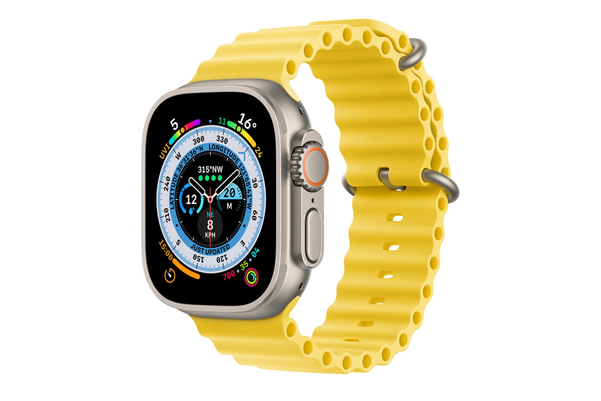 ساعت هوشمند پرودو Porodo Ultra Titanium