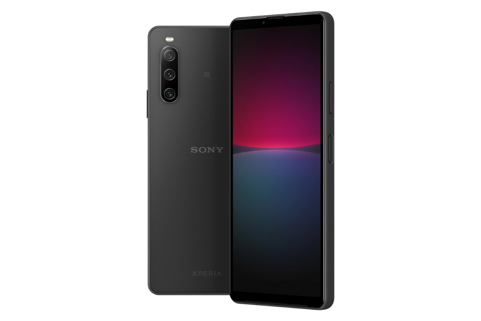 گوشی موبایل اکسپریا 10 IV سونی / Sony Xperia 10 IV مشکی