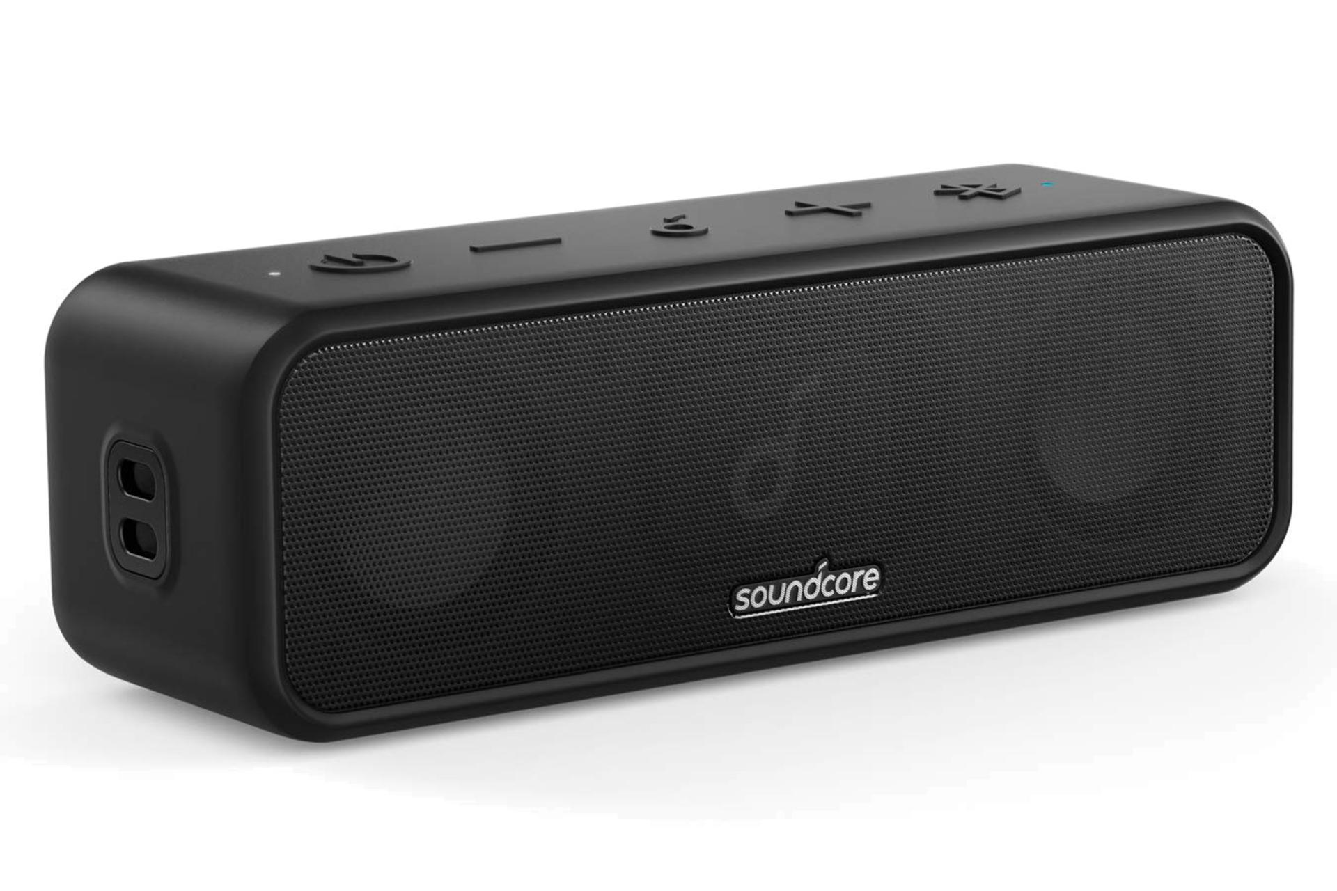 مرجع متخصصين ايران اسپيكر انكر Anker Soundcore 3 مشكي