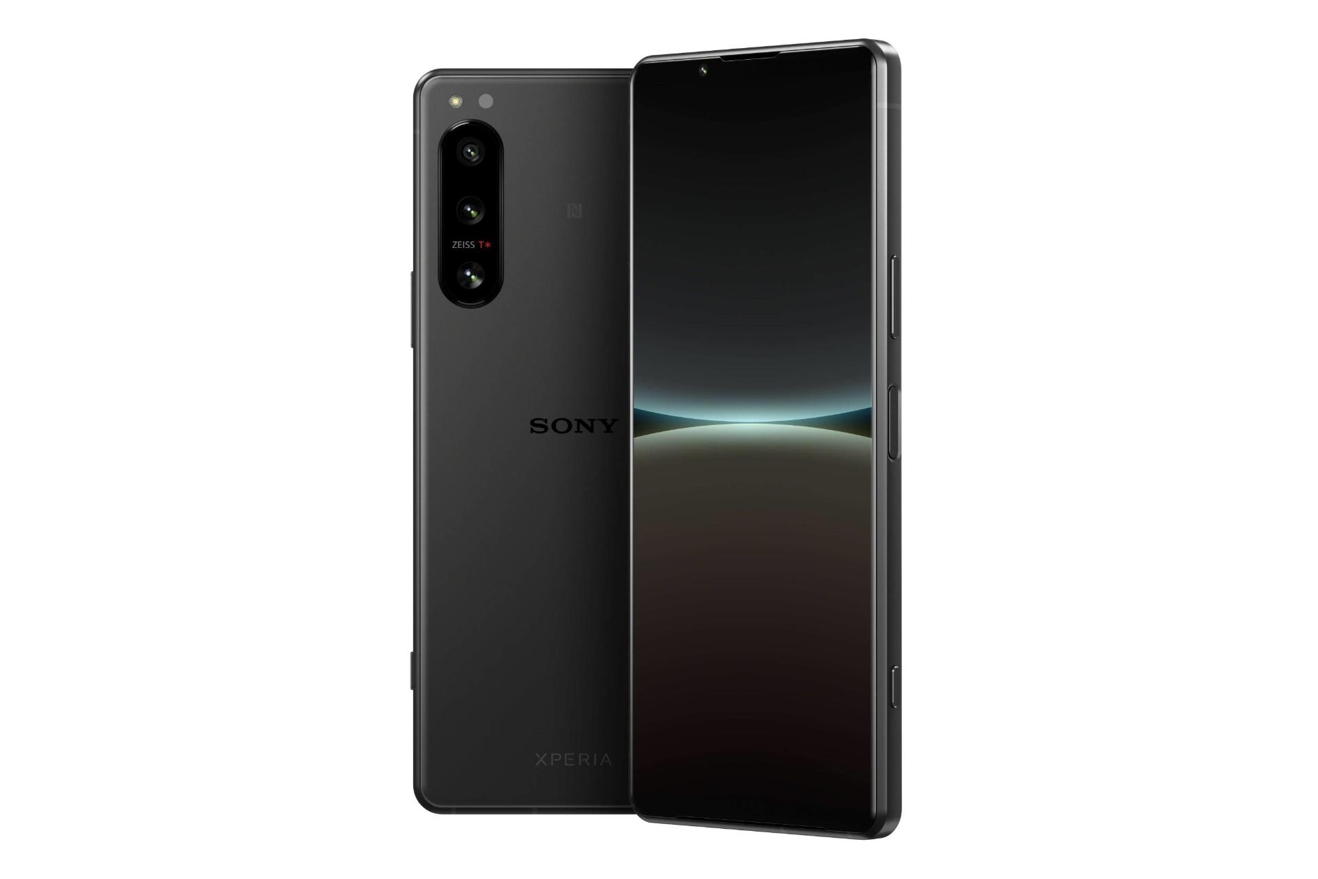 گوشی موبایل اکسپریا 5 IV سونی / Sony Xperia 5 IV مشکی